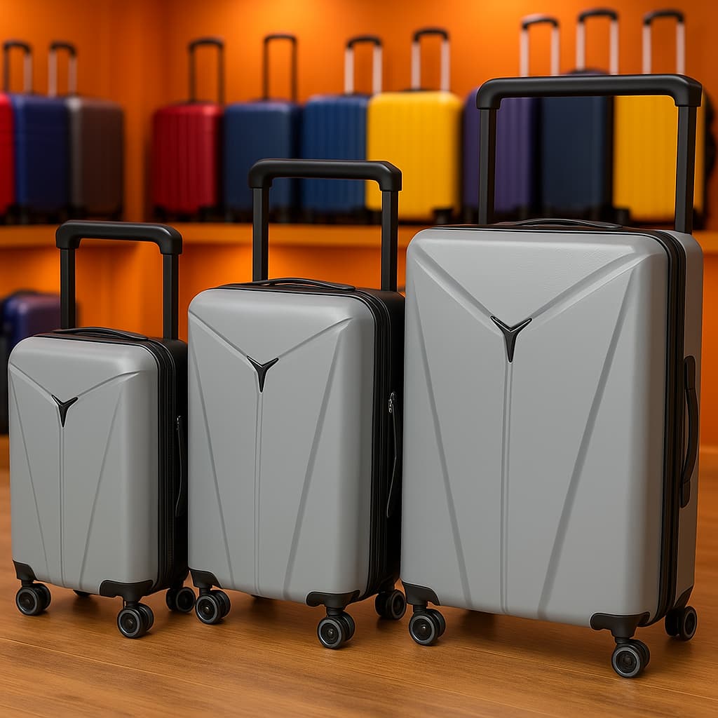 Why Our Trolley Bags Are Winning Global Hearts
