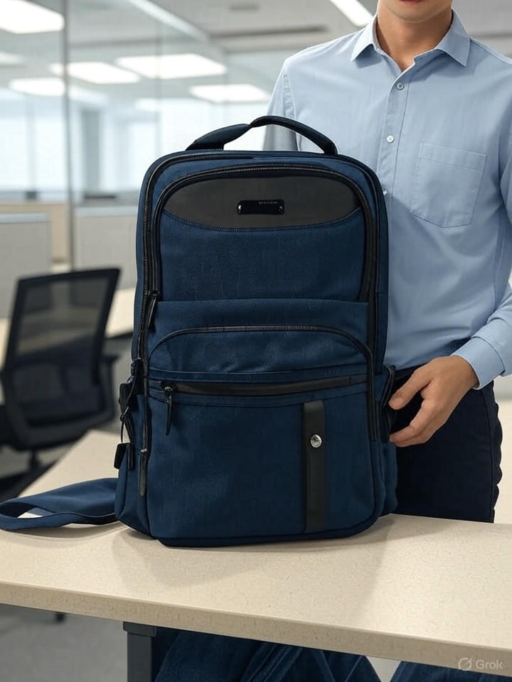 One Year, One Backpack, Countless Journeys: The Man Changed, But the Bag Didn’t