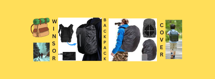 Backpack Cover