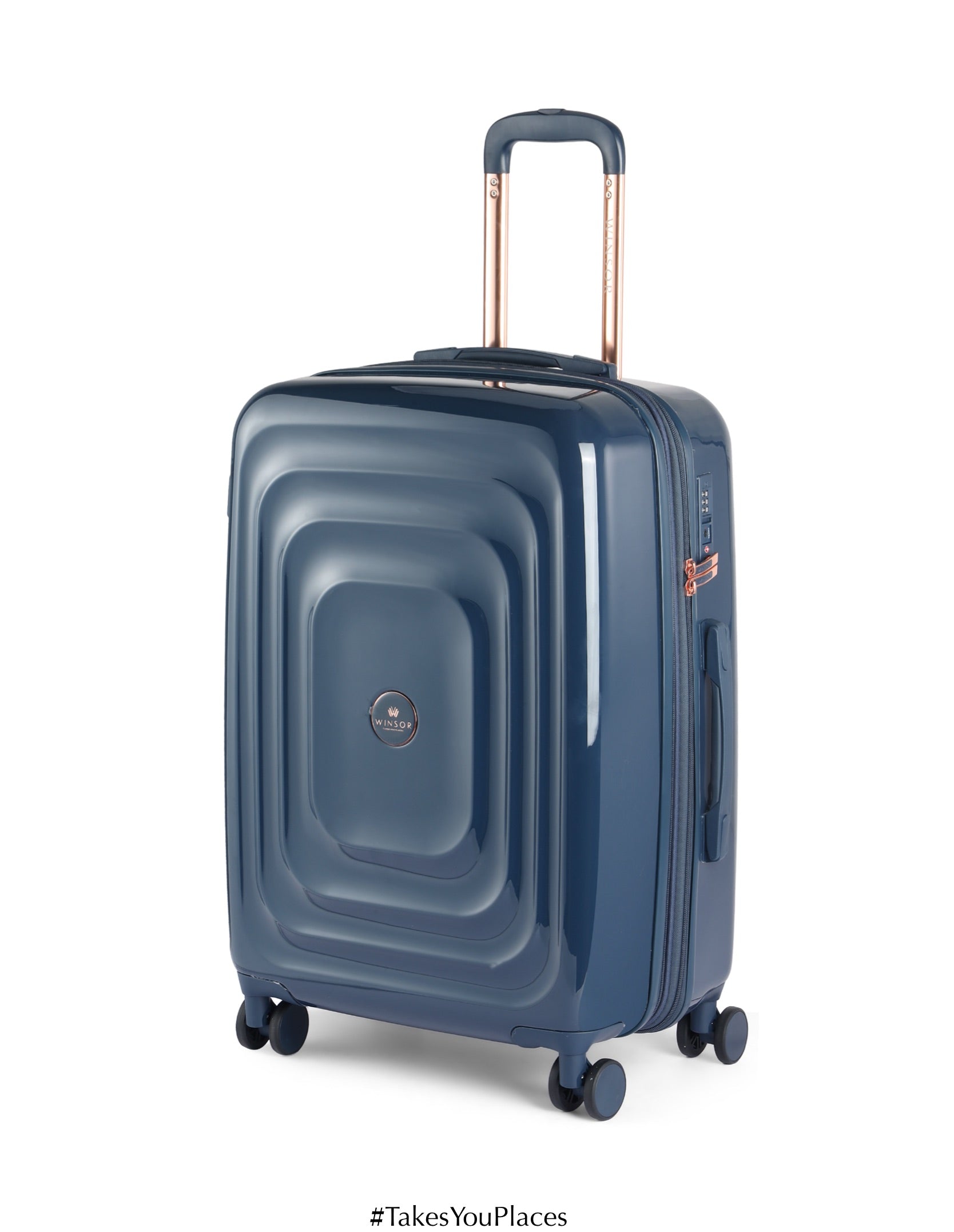 Royale Cabin Hard Luggage