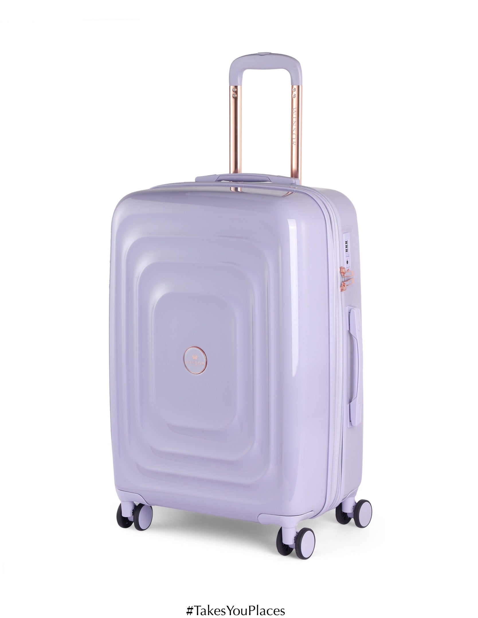 Royale Cabin Hard Luggage