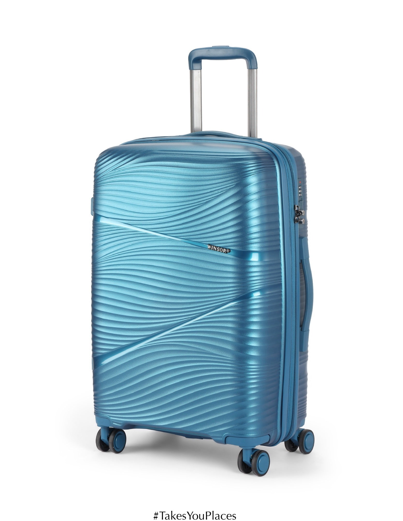 Blaze Cabin Hard Luggage