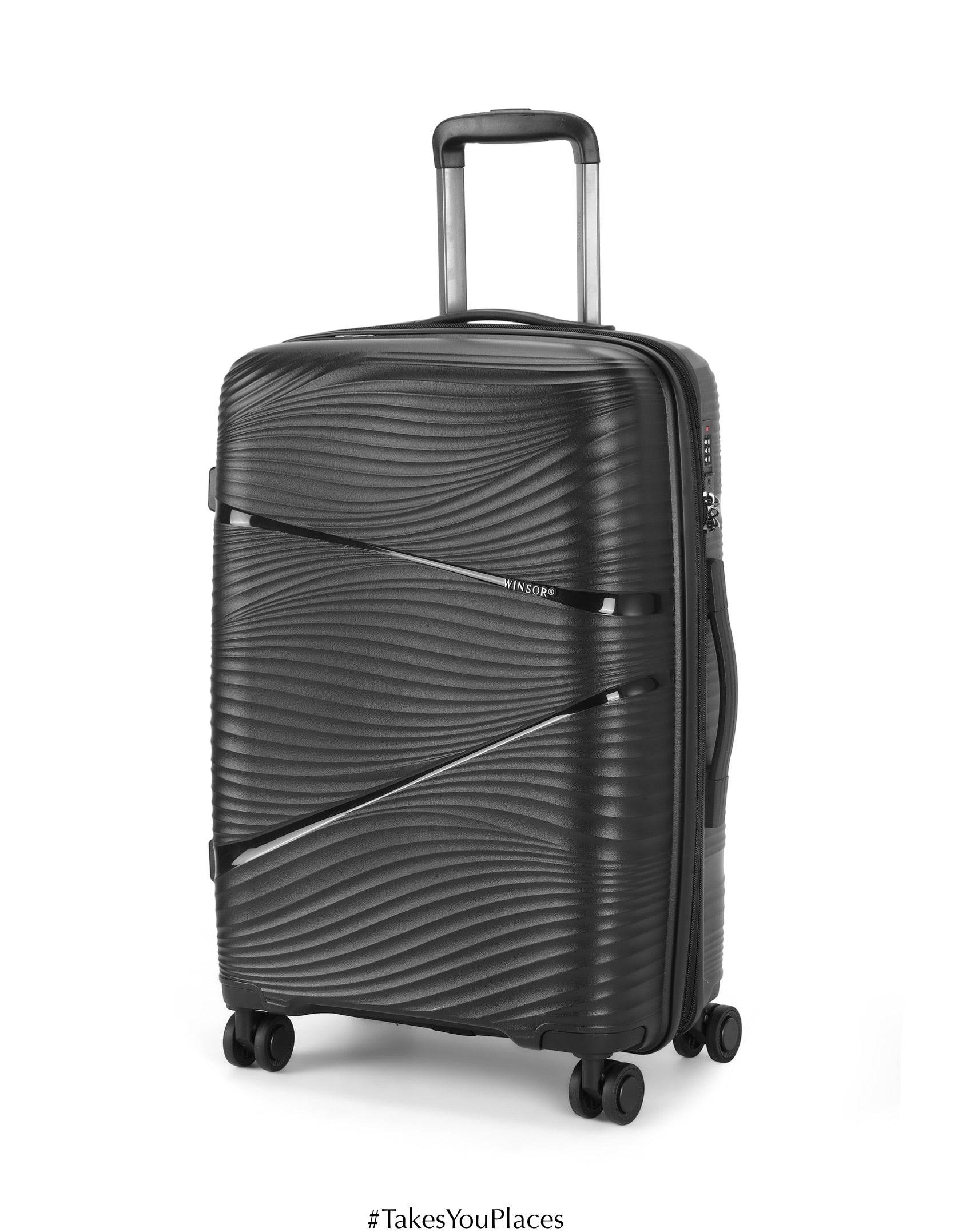 Blaze Cabin Hard Luggage