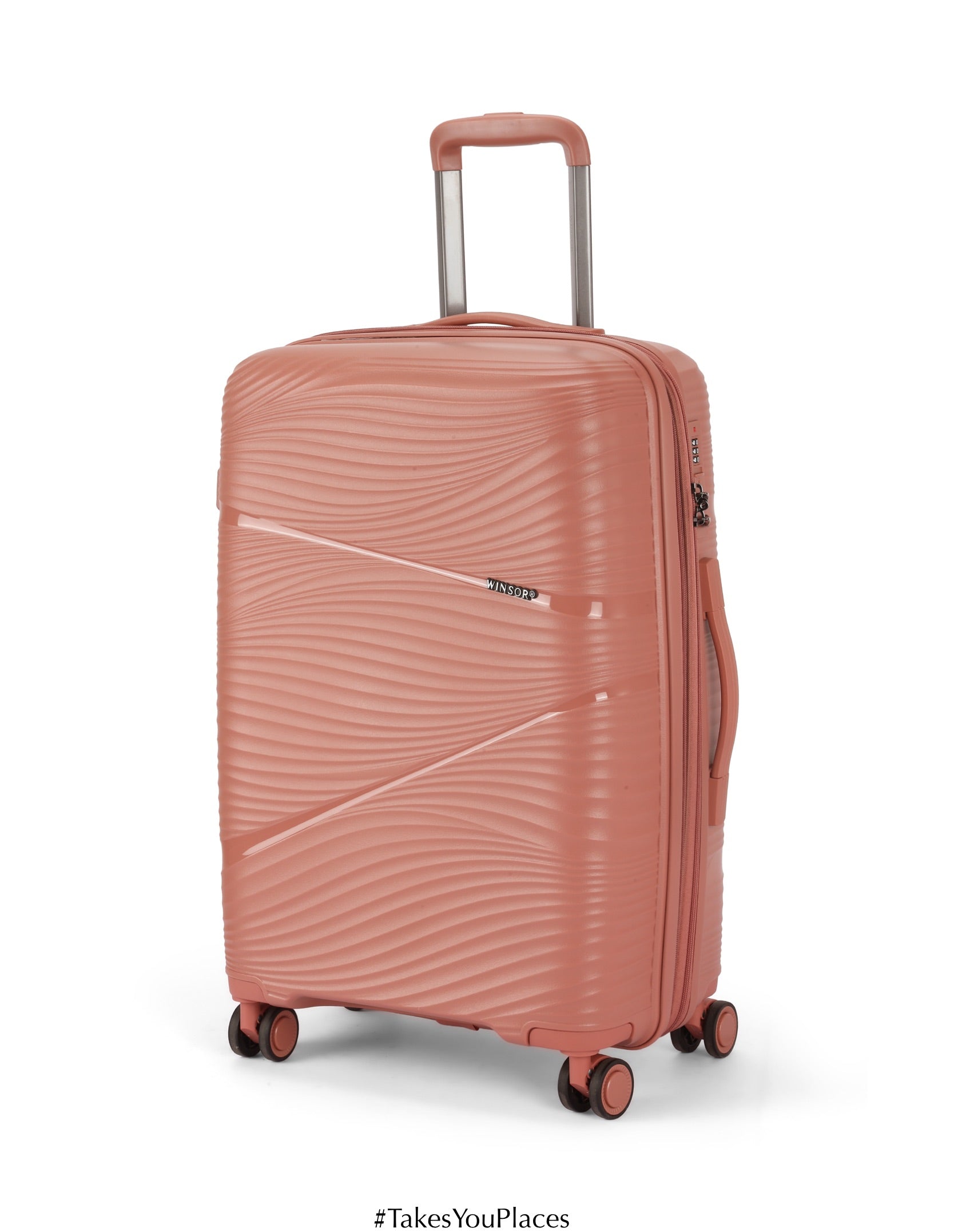 Blaze Cabin Hard Luggage