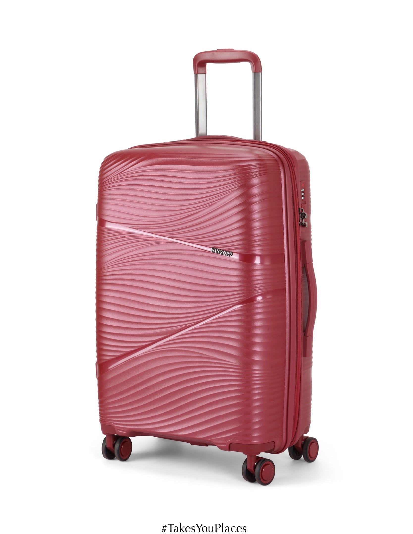 Blaze Cabin Hard Luggage