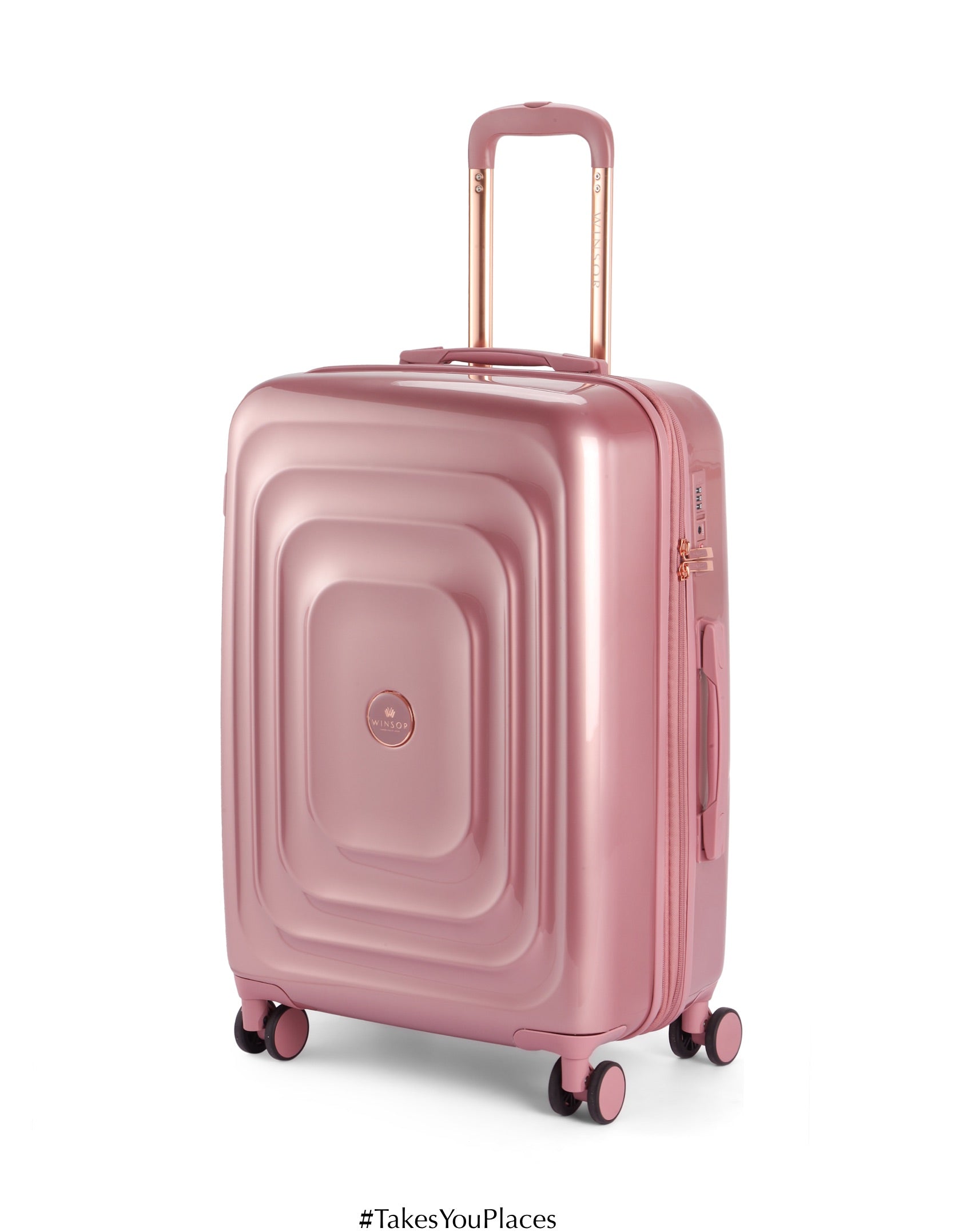 Royale Cabin Hard Luggage