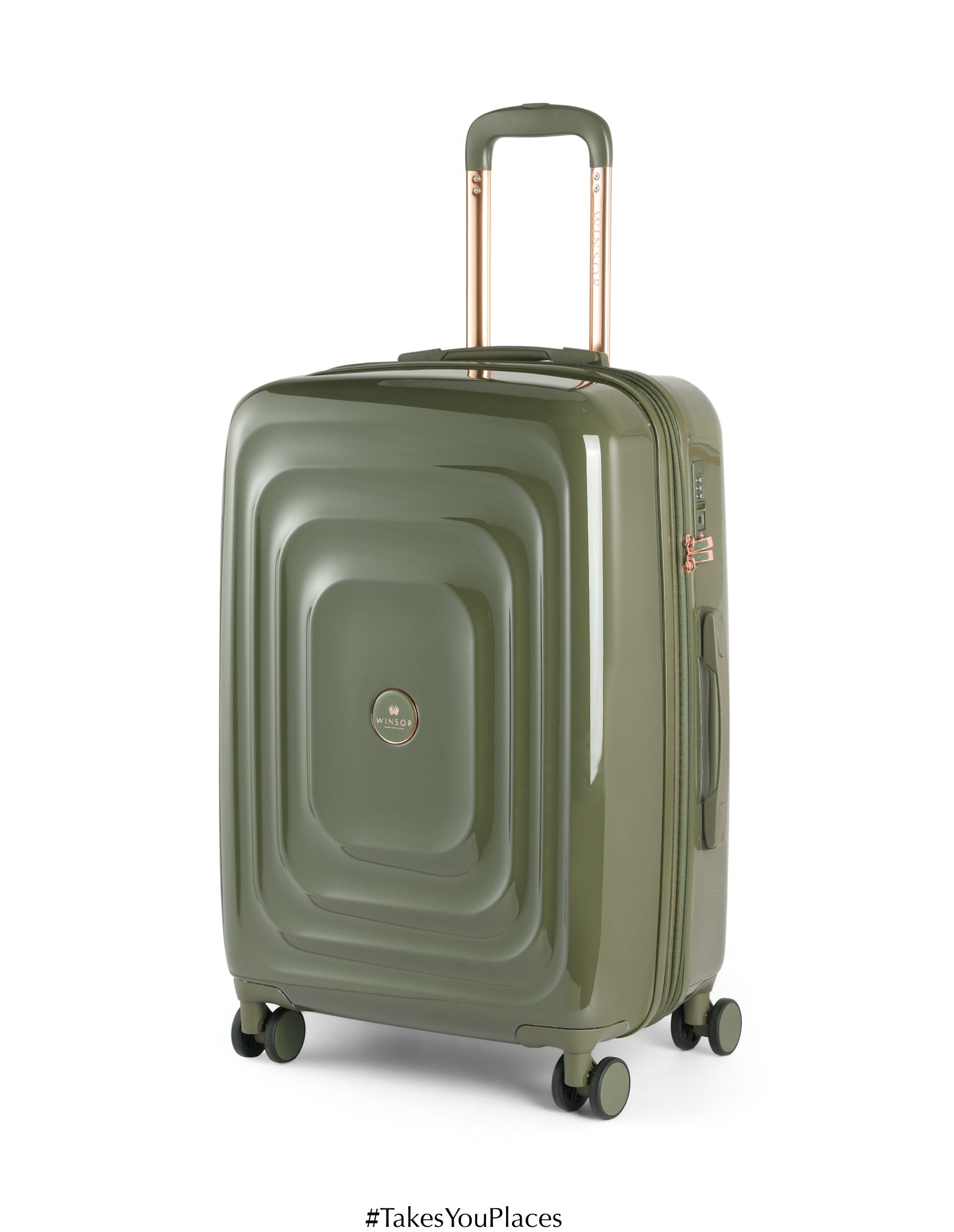 Royale Cabin Hard Luggage