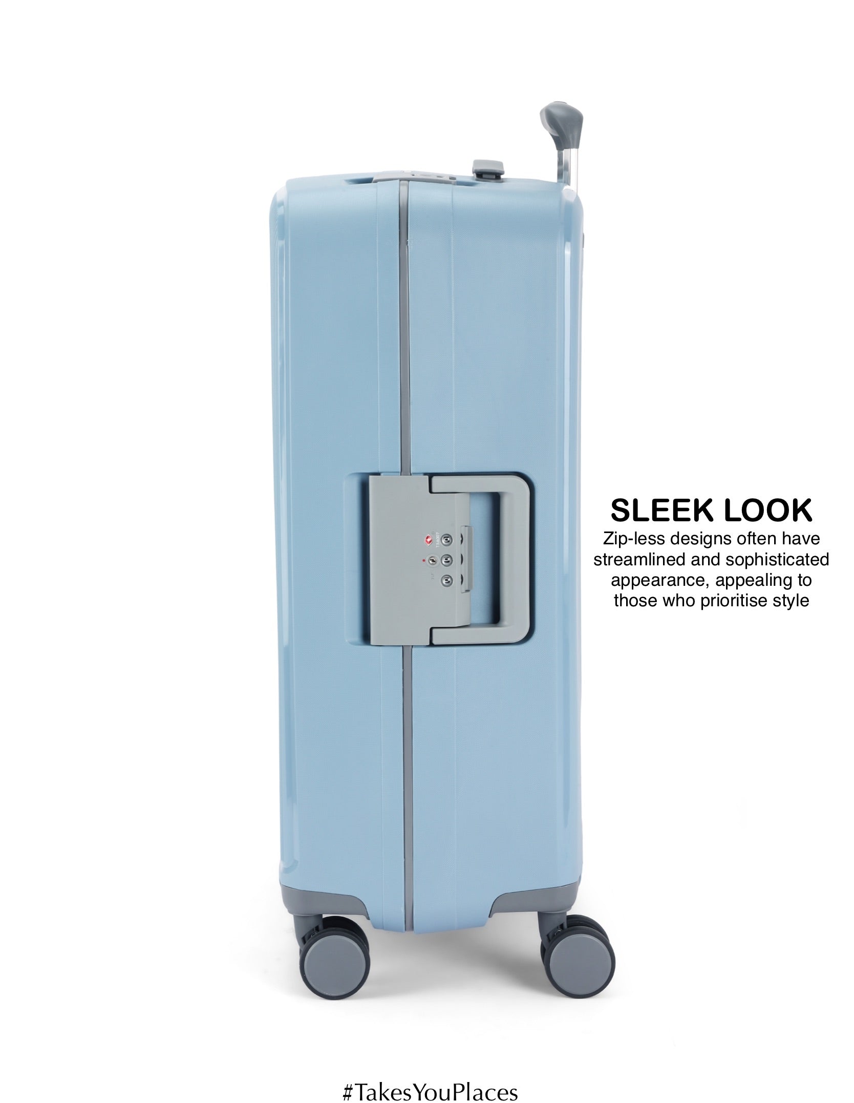 HardRock Cabin Hard Luggage