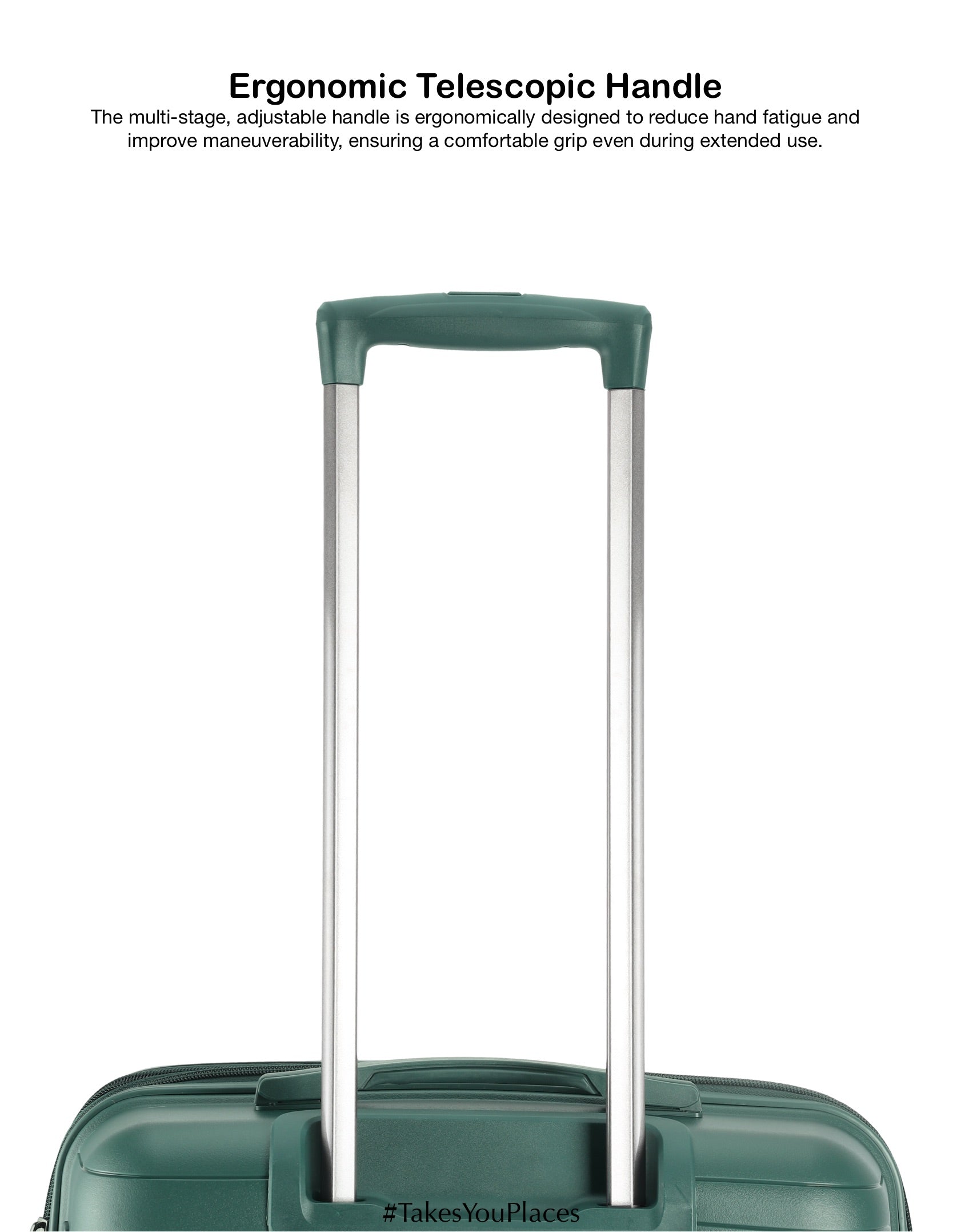Horizon Cabin Hard Luggage