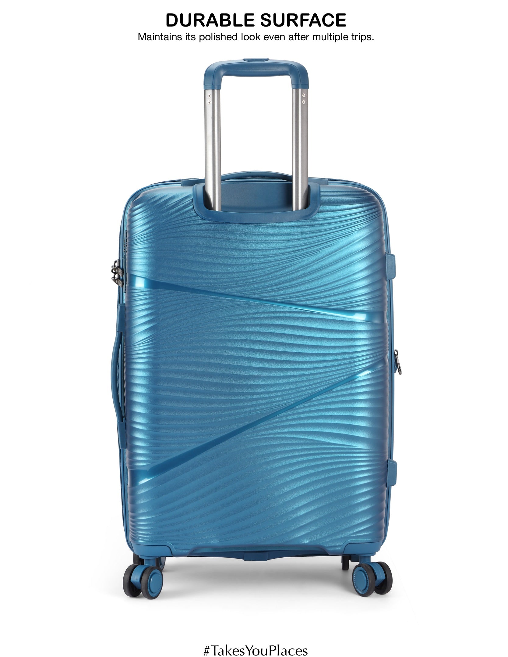 Blaze Cabin Hard Luggage