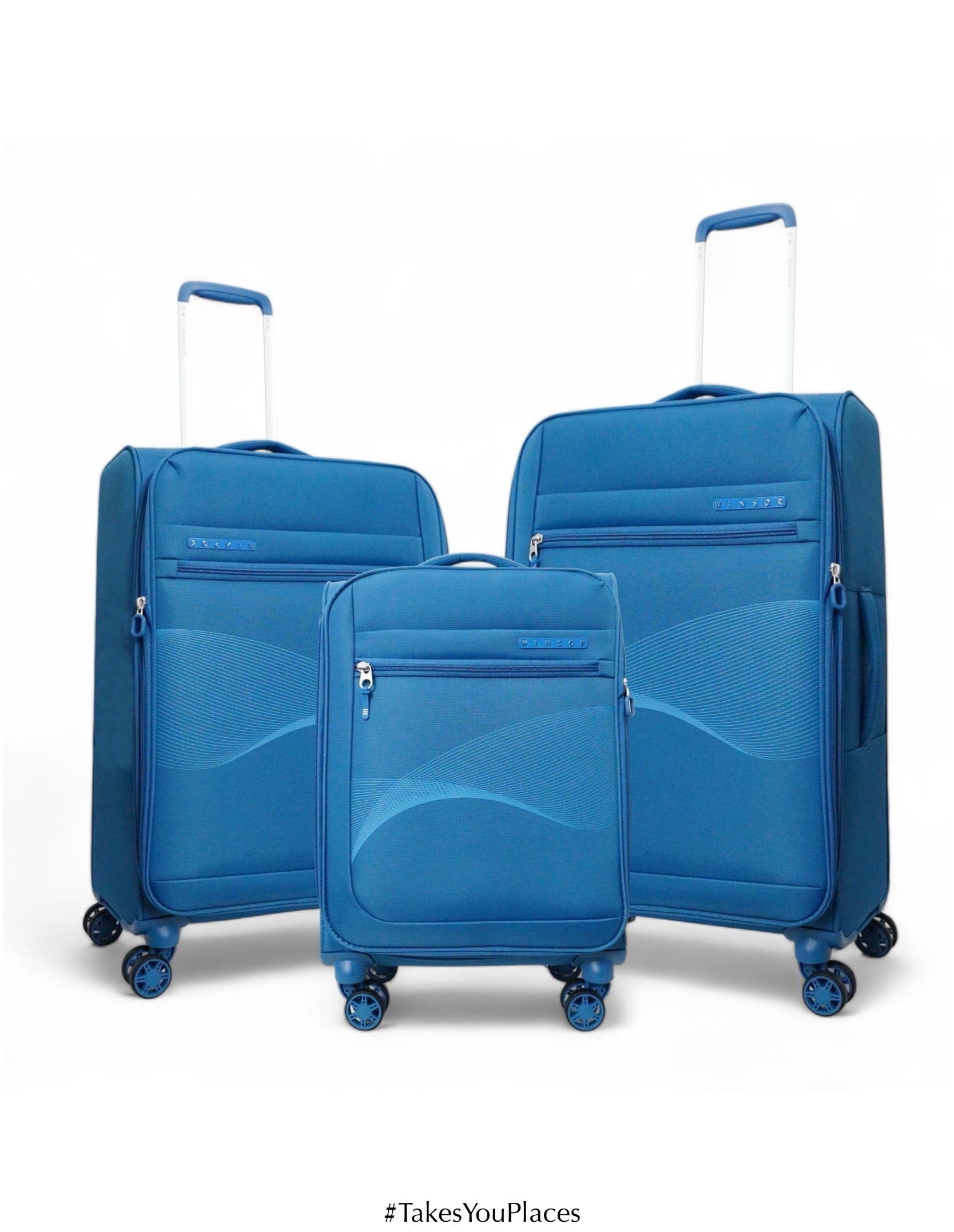 Cloud Soft Luggage Set of
