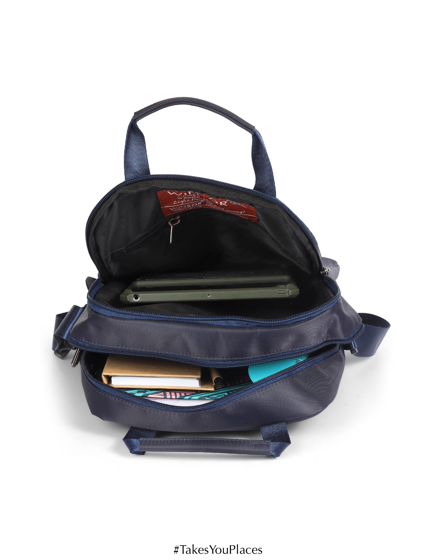 Aero Side Bag