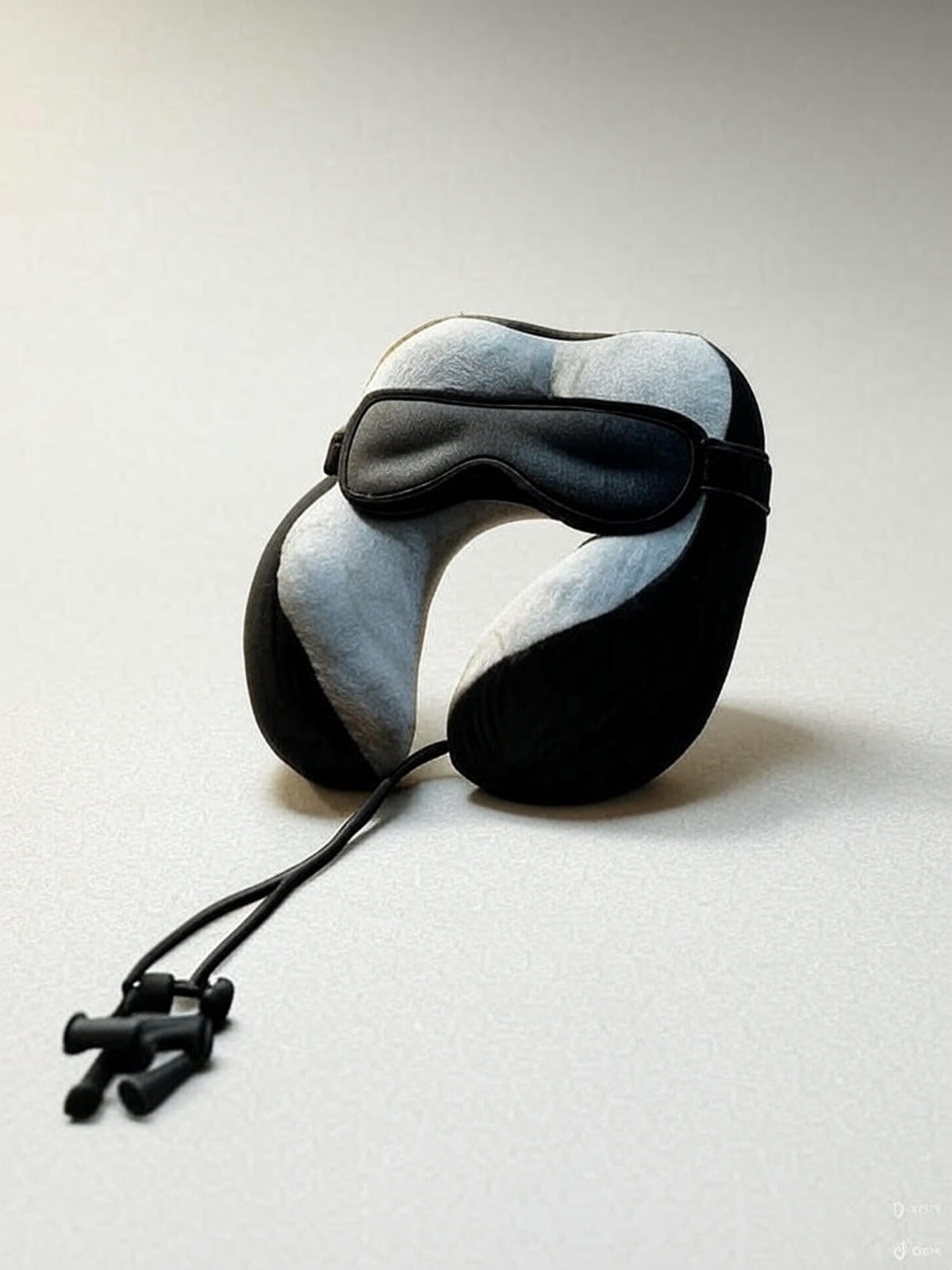 Blue Neck Pillow