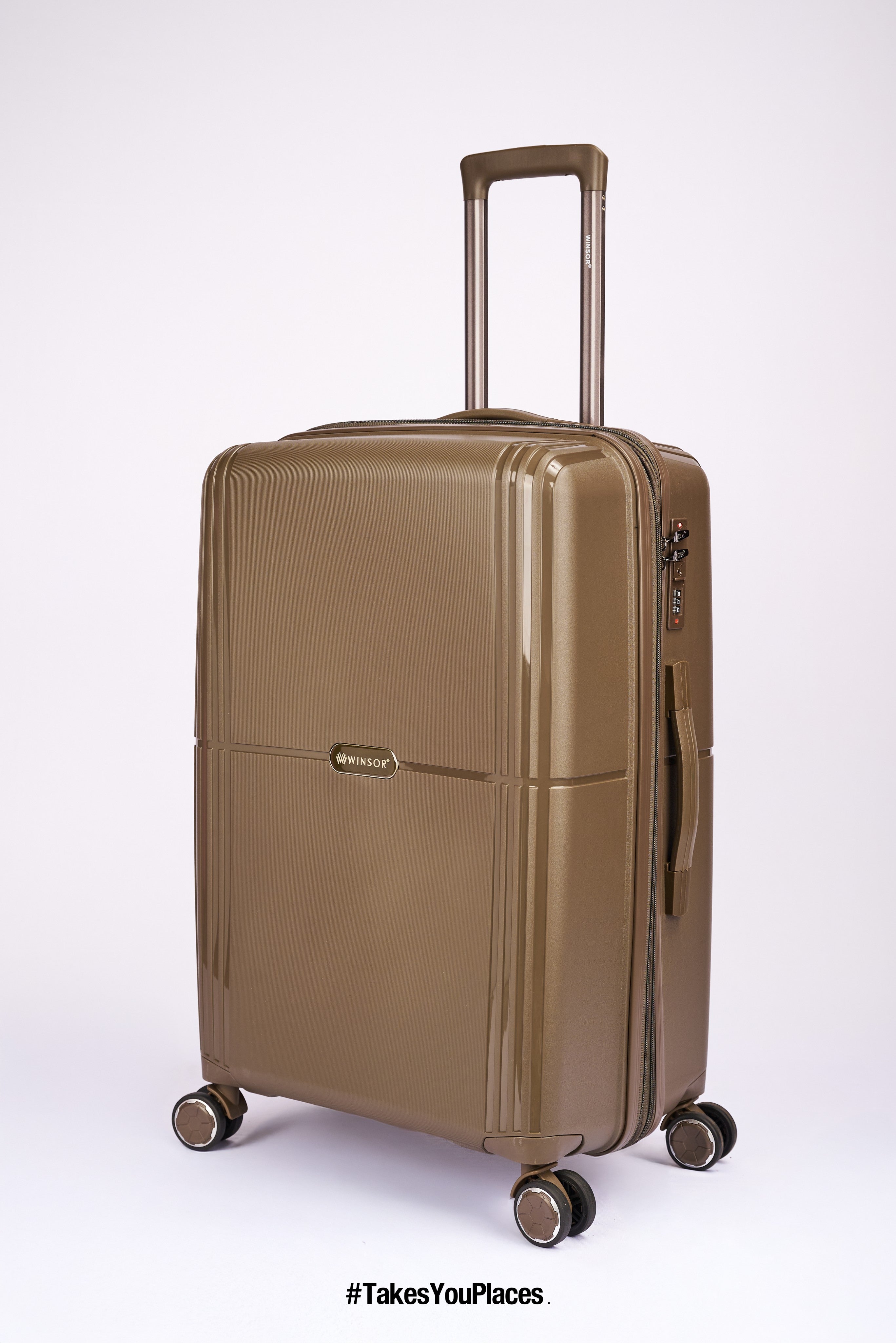 Echo Cabin Hard Luggage