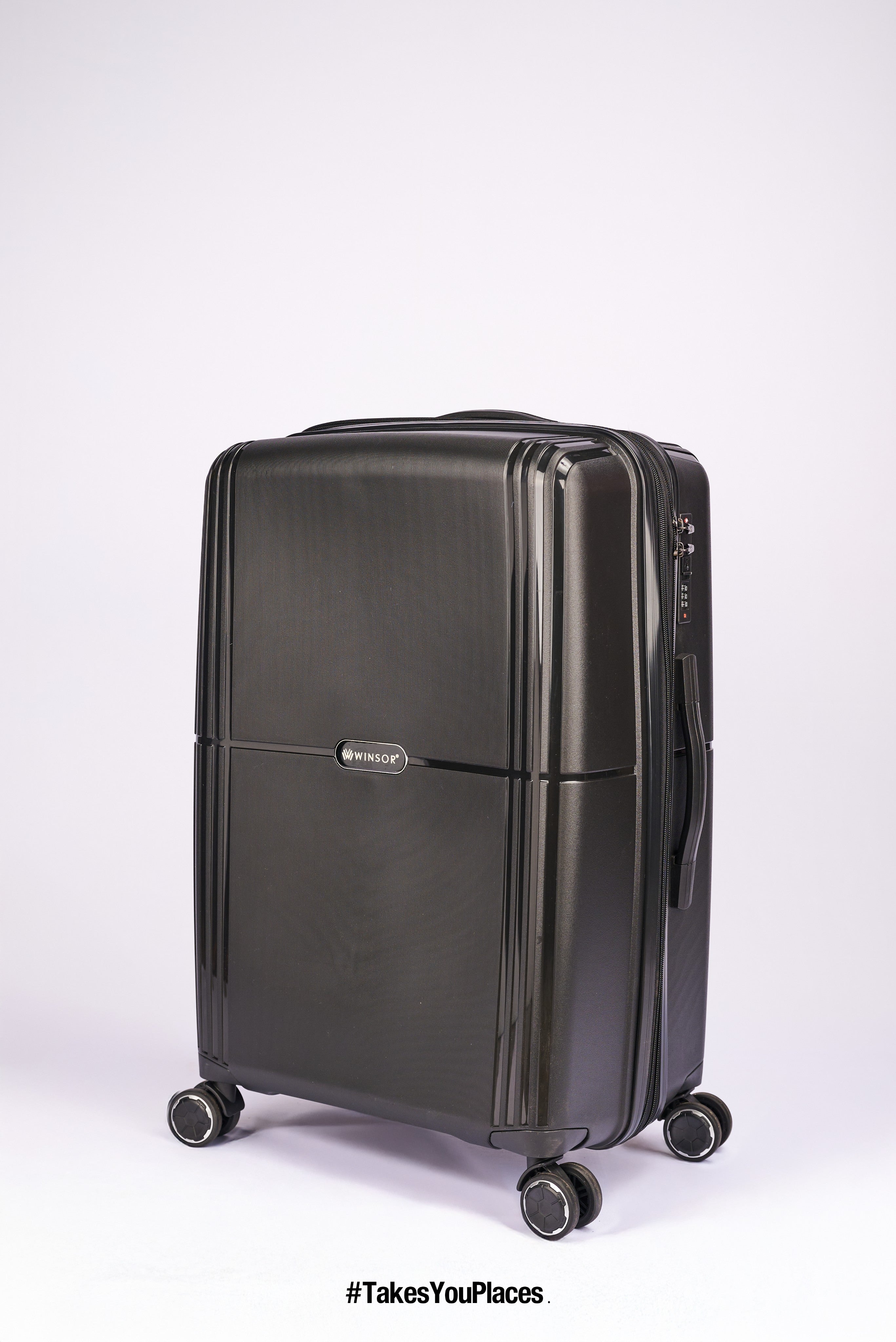 Echo Cabin Hard Luggage