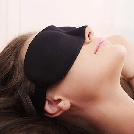 Blue Neck Pillow