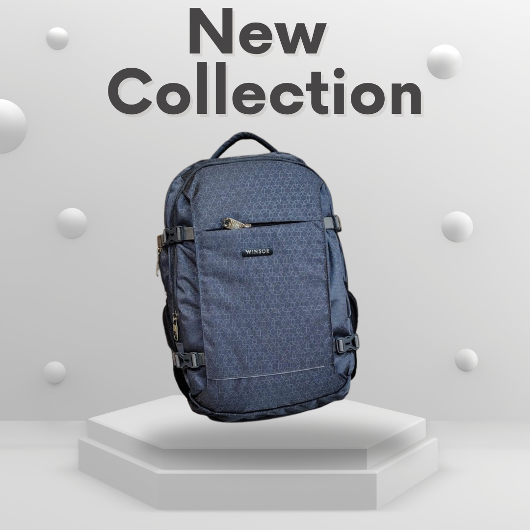 Family Vacation Packing Made Easy with Winsor Backpacks