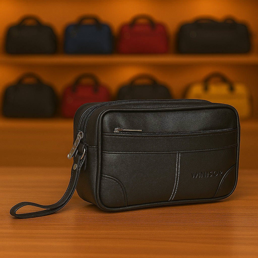 Make a Lasting First Impression with the Perfect Office Bag