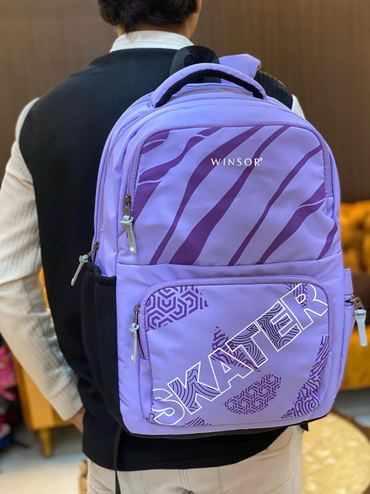 🎒 Meet the Game-Changer