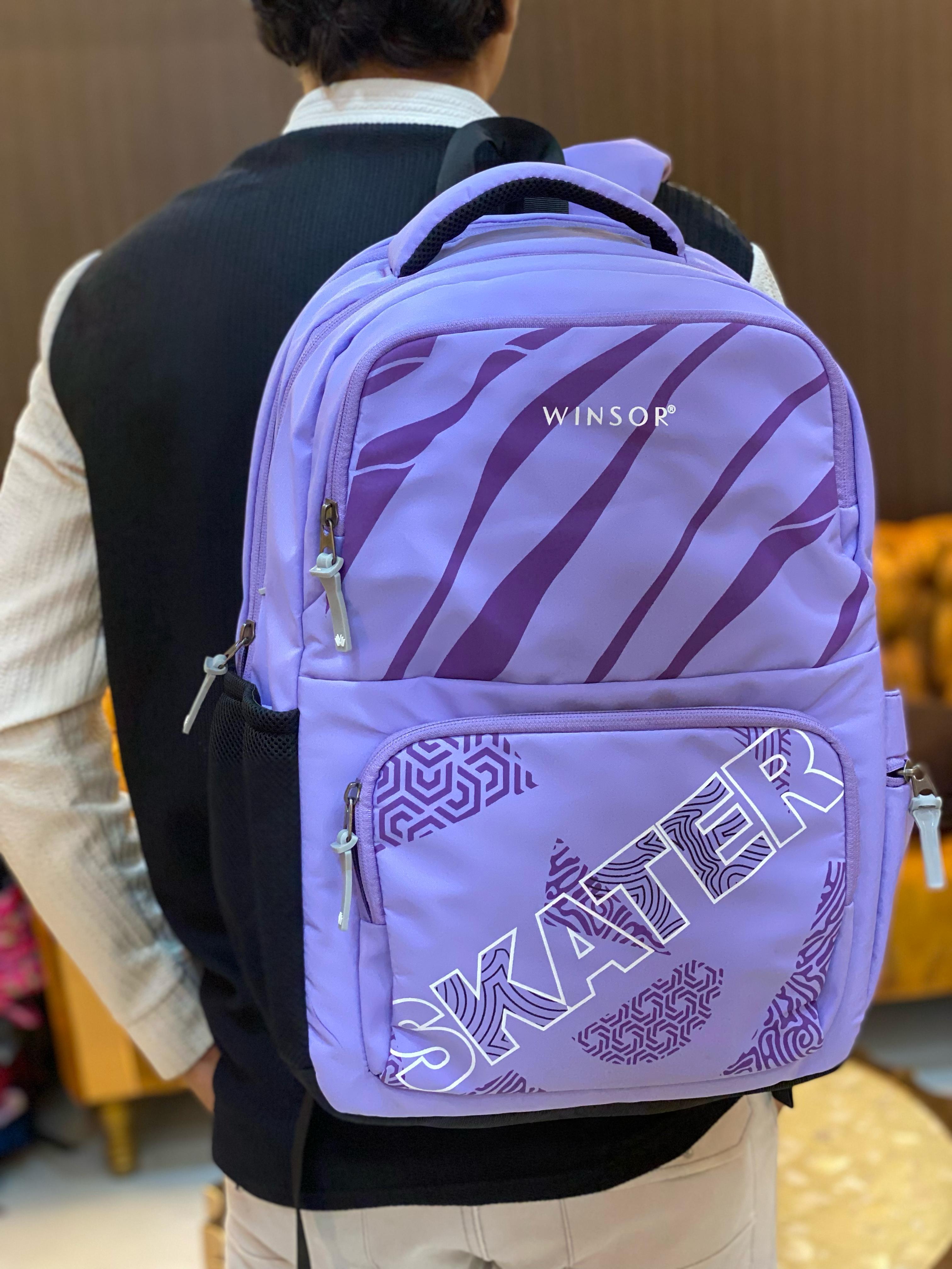 🎒 Meet the Game-Changer