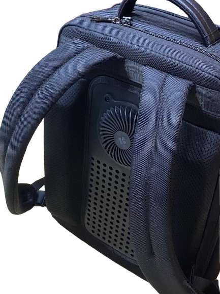 Ventilated Backpack