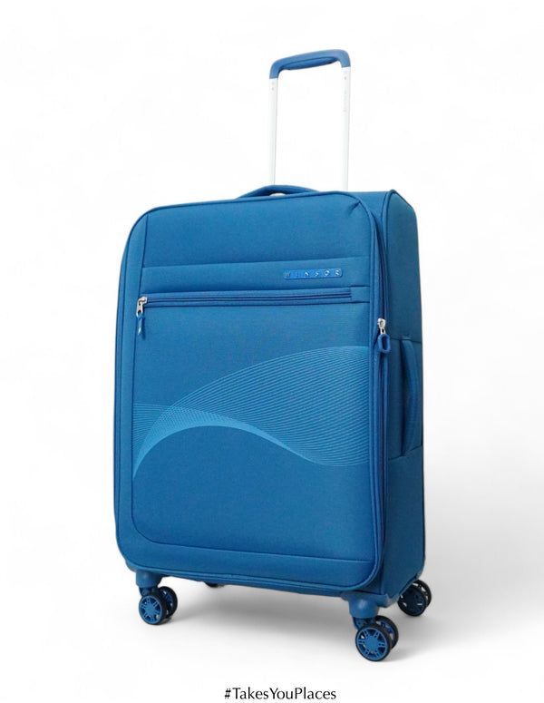 Cloud Check-In Large Soft Luggage