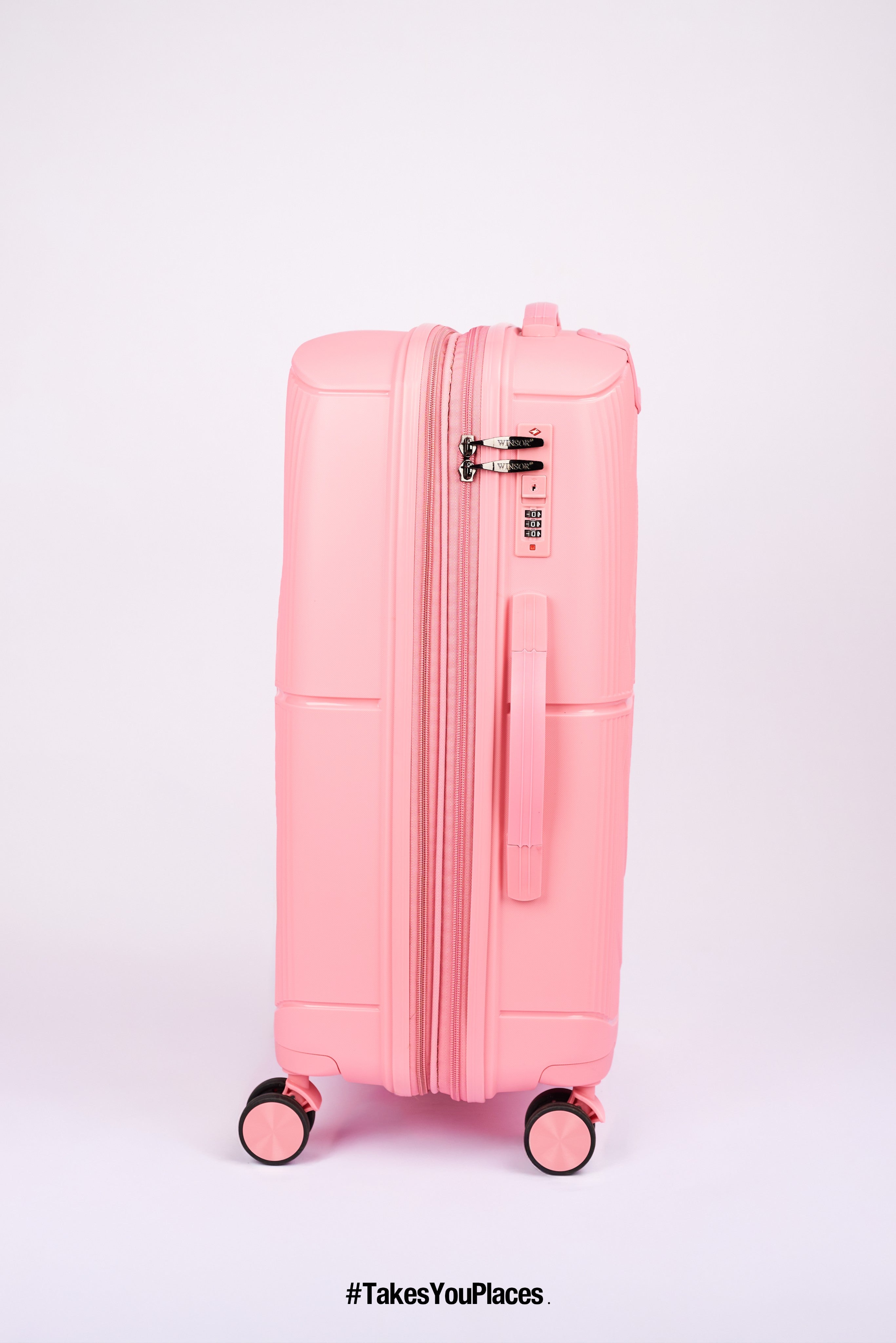 Blossom Check-In Large Hard Luggage