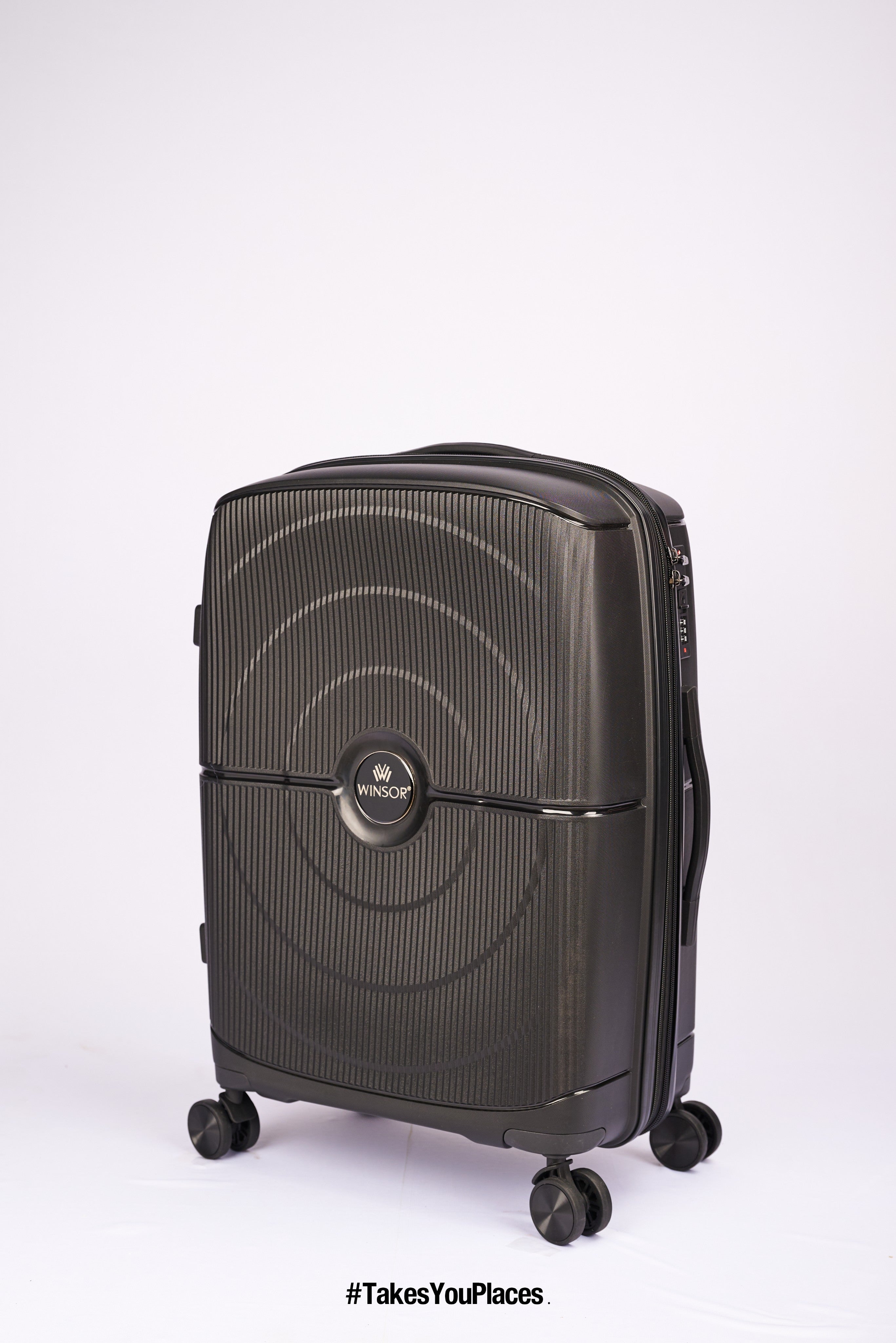 Blossom Cabin Hard Luggage