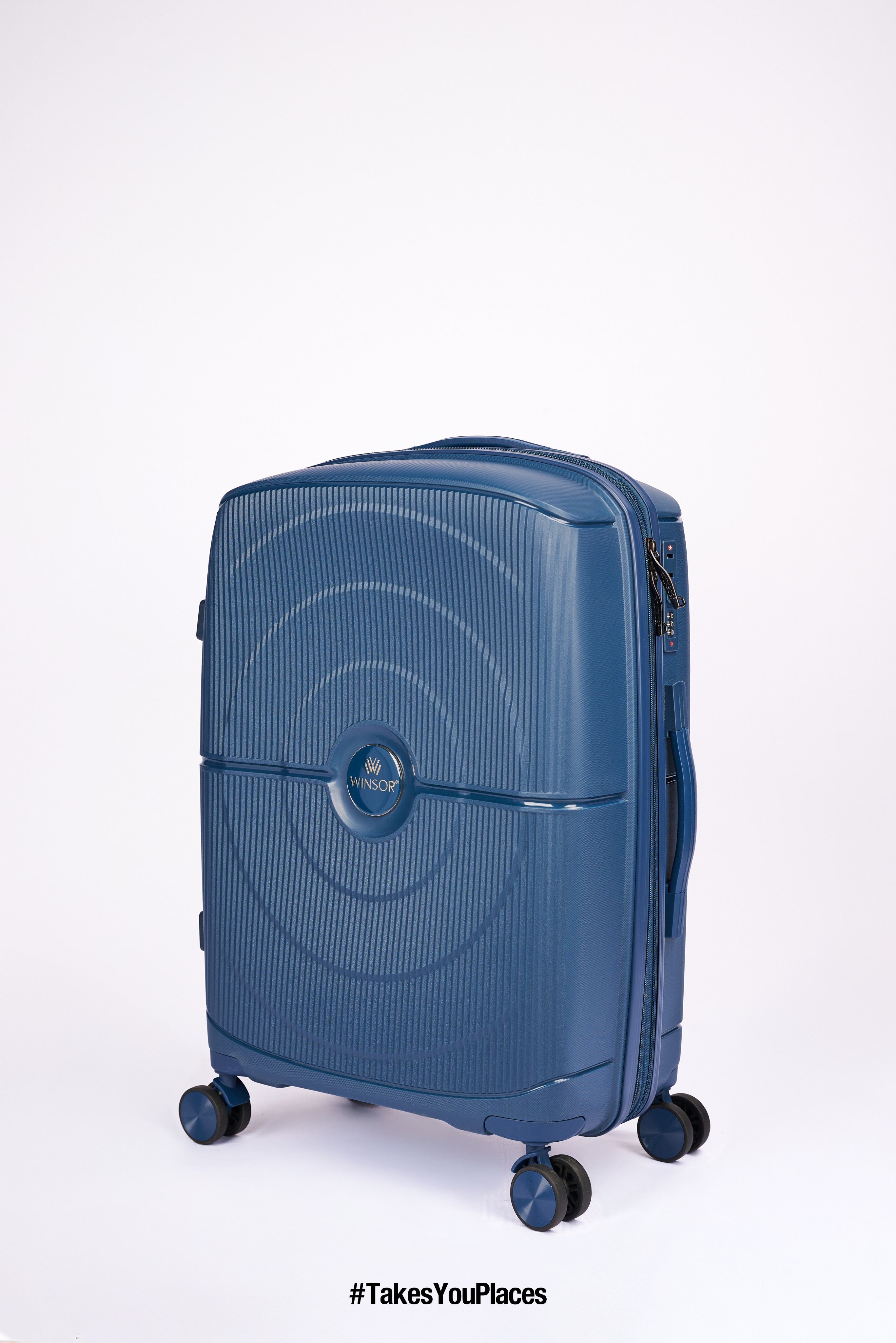 Blossom Check-In Large Hard Luggage