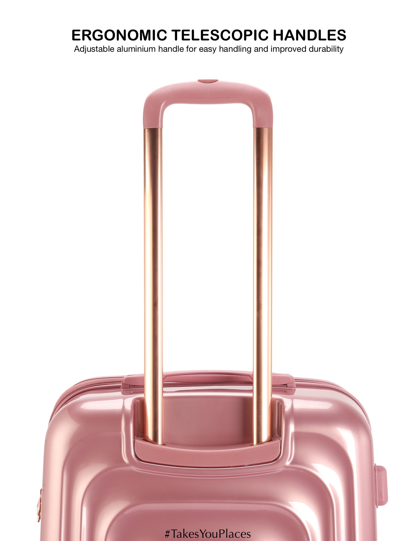 Royale Check-In Large Hard Luggage