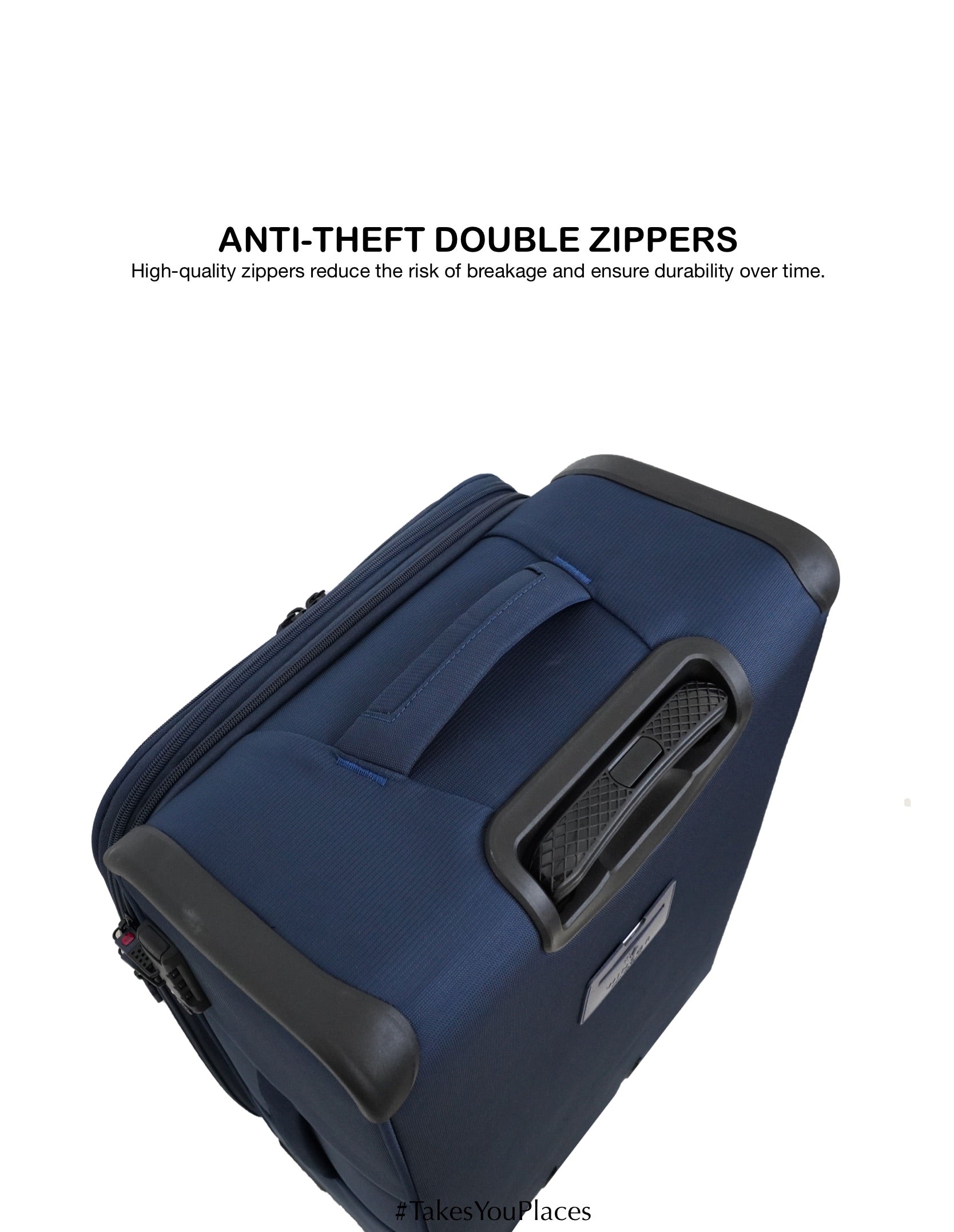 Orbit Check-In Soft Luggage