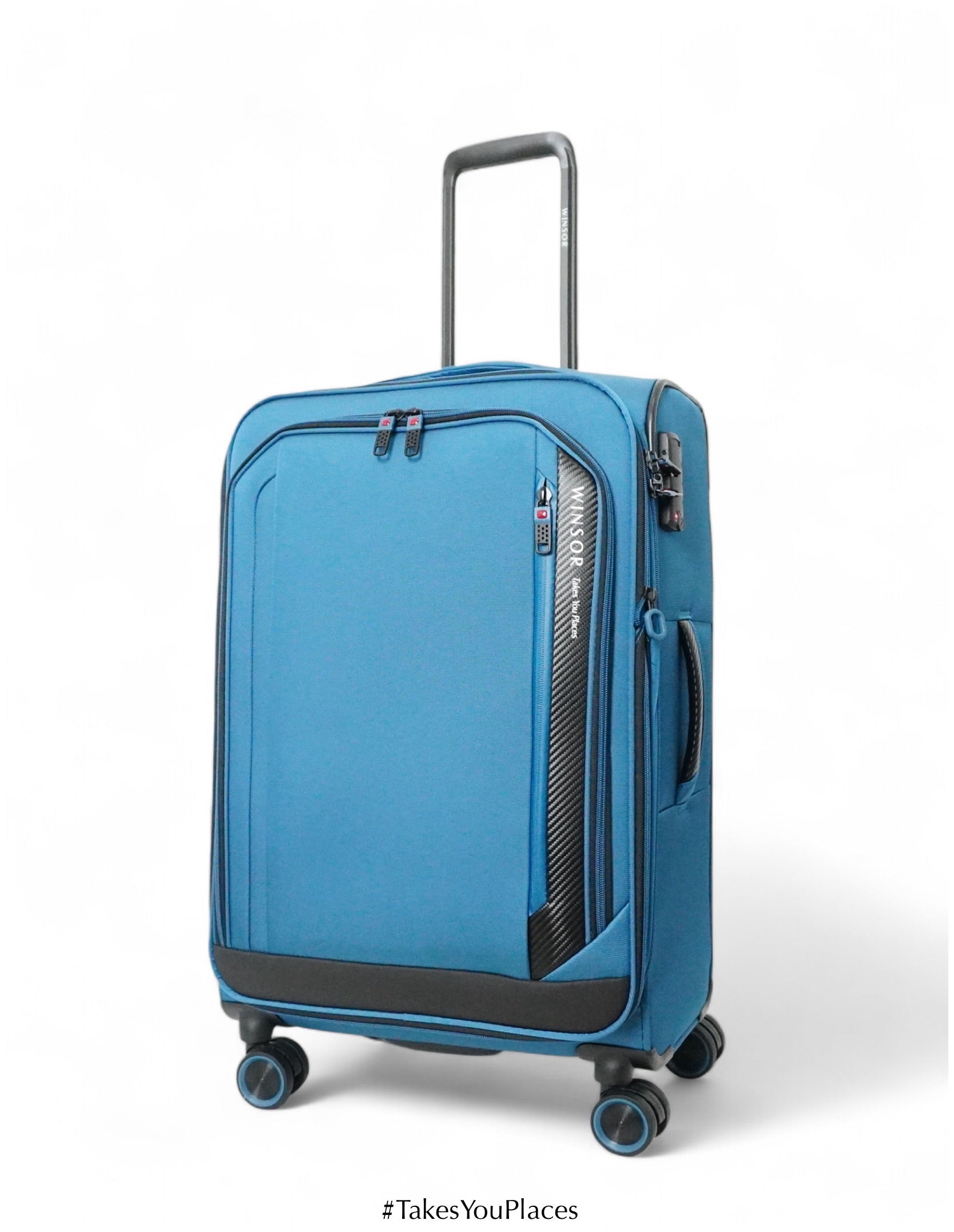 Bella Check-In Soft Luggage