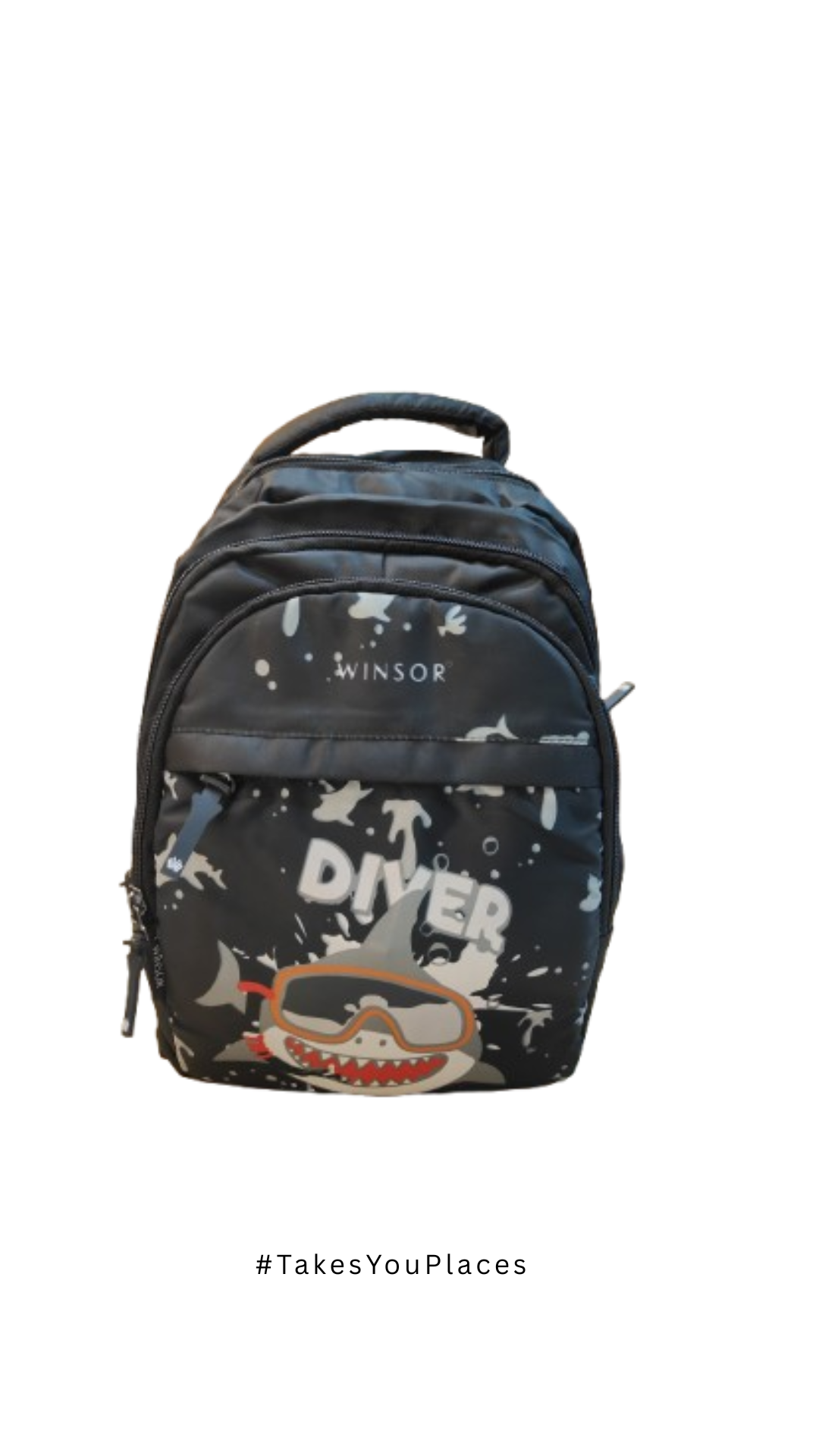 Diver Backpacks