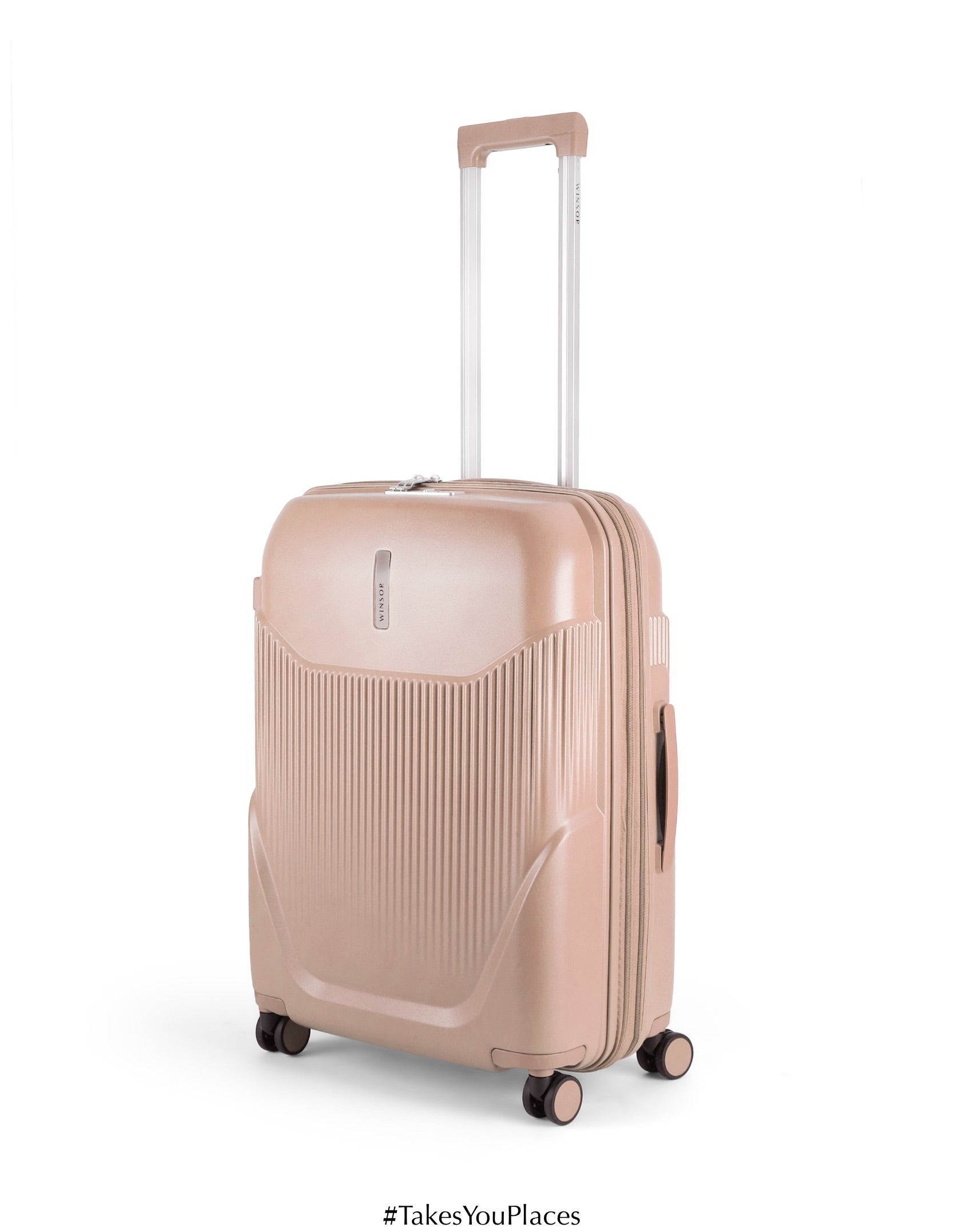 Eterna Hard Luggage - Set of 4