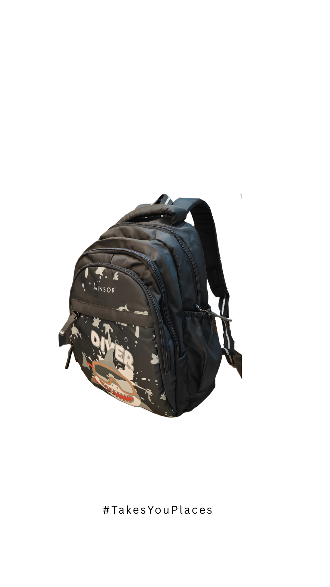 Diver Backpacks