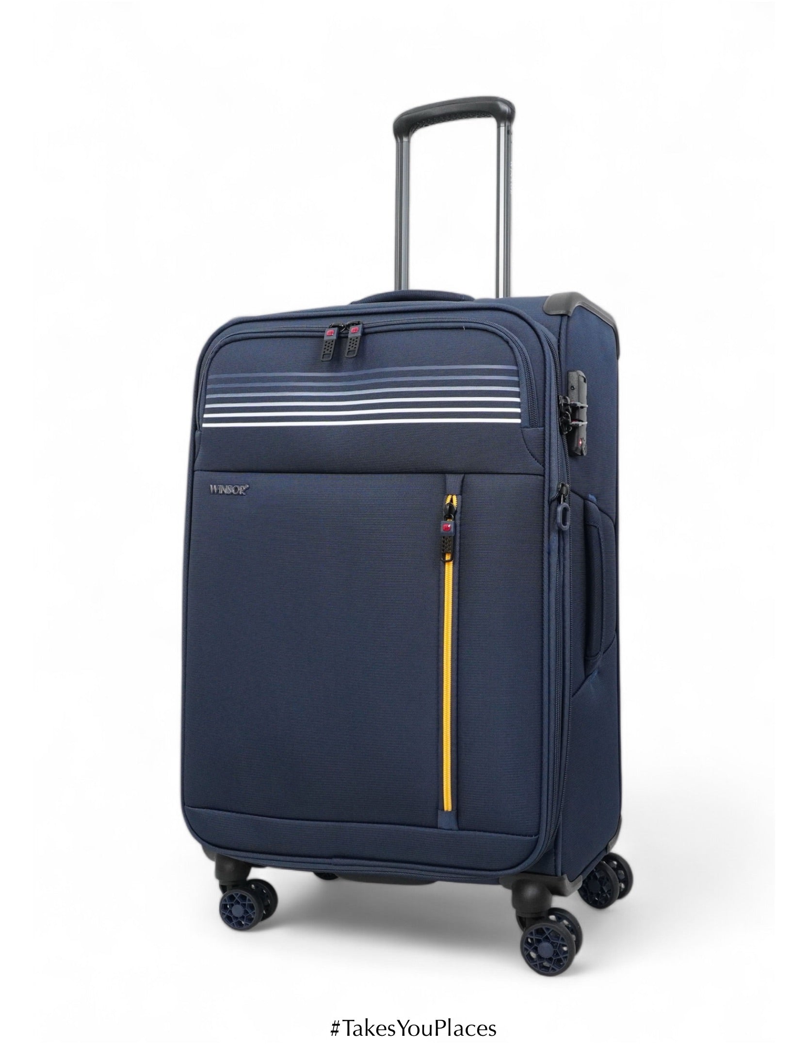 Orbit Soft Luggage- Set of 3