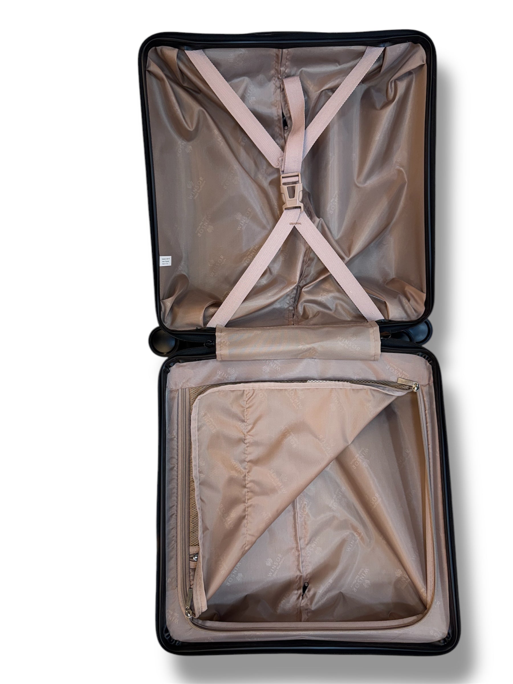 Elite Cabin Hard Luggage