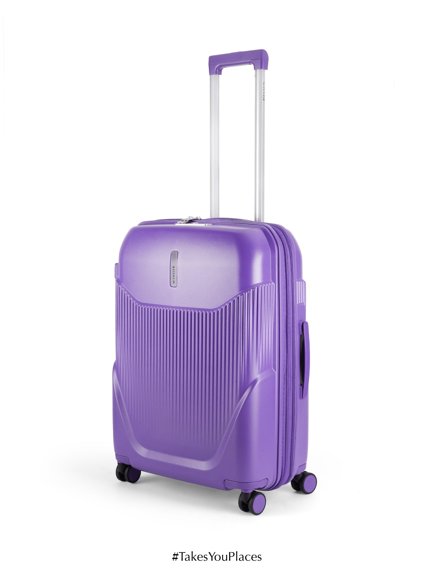 Eterna Hard Luggage - Set of 4