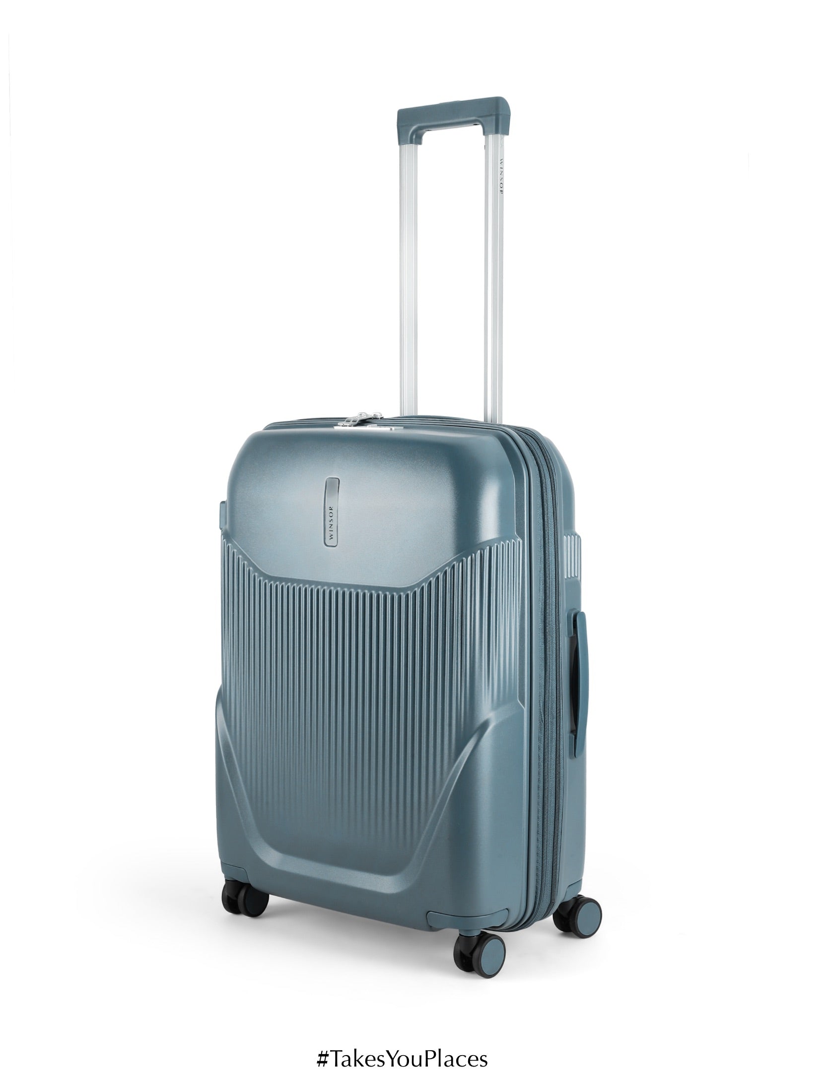 Eterna Hard Luggage - Set of 4