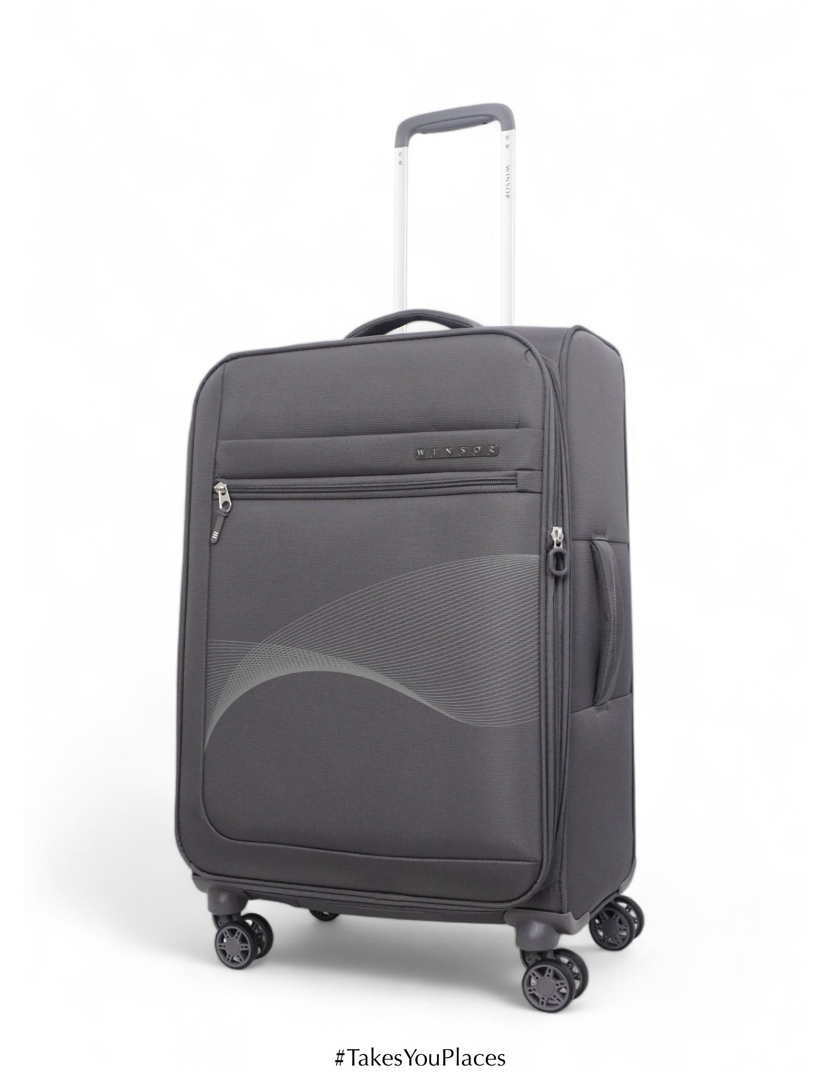 Cloud Check-In Large Soft Luggage
