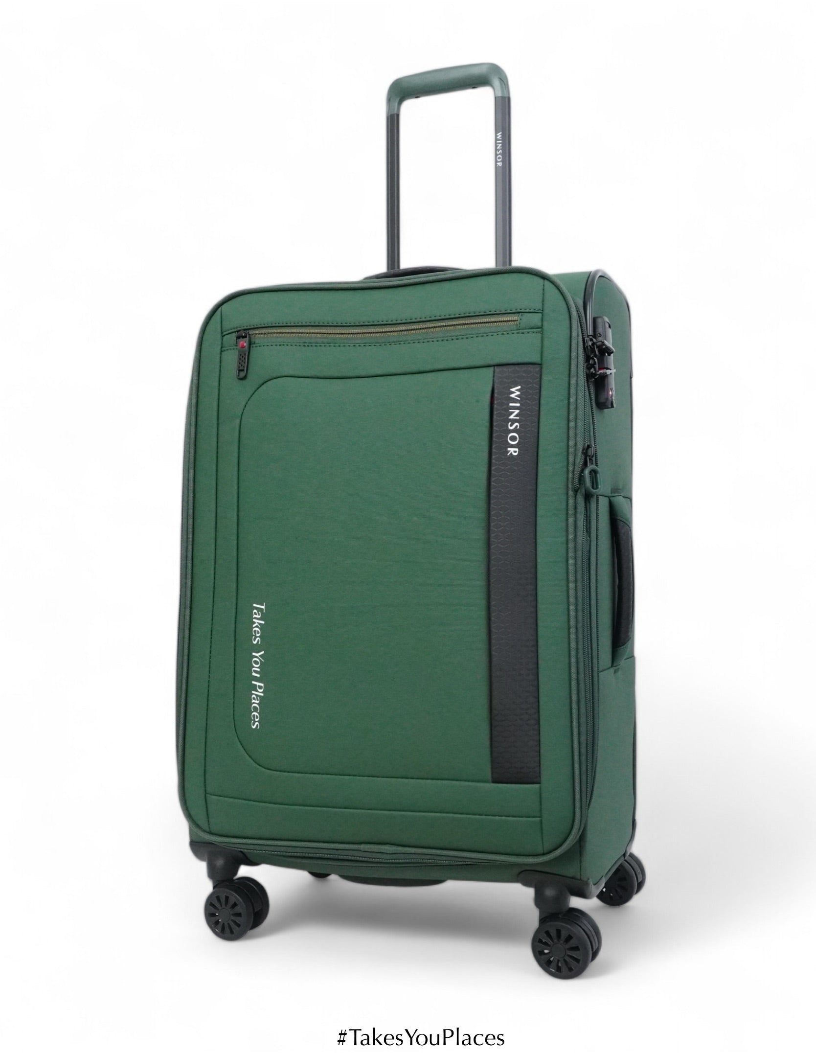 Platinum Soft Luggage - Set of 3