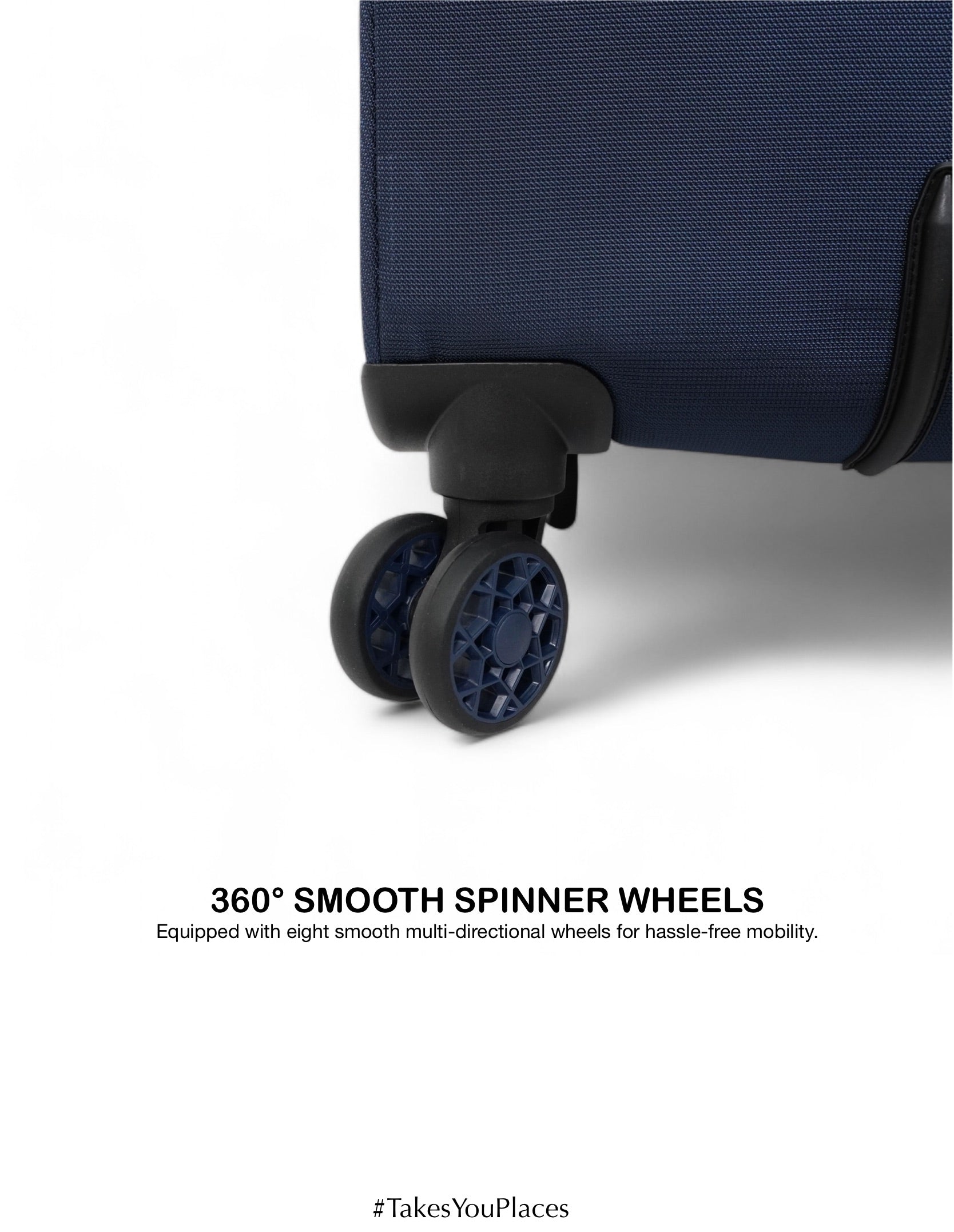 Orbit Check-In Soft Luggage