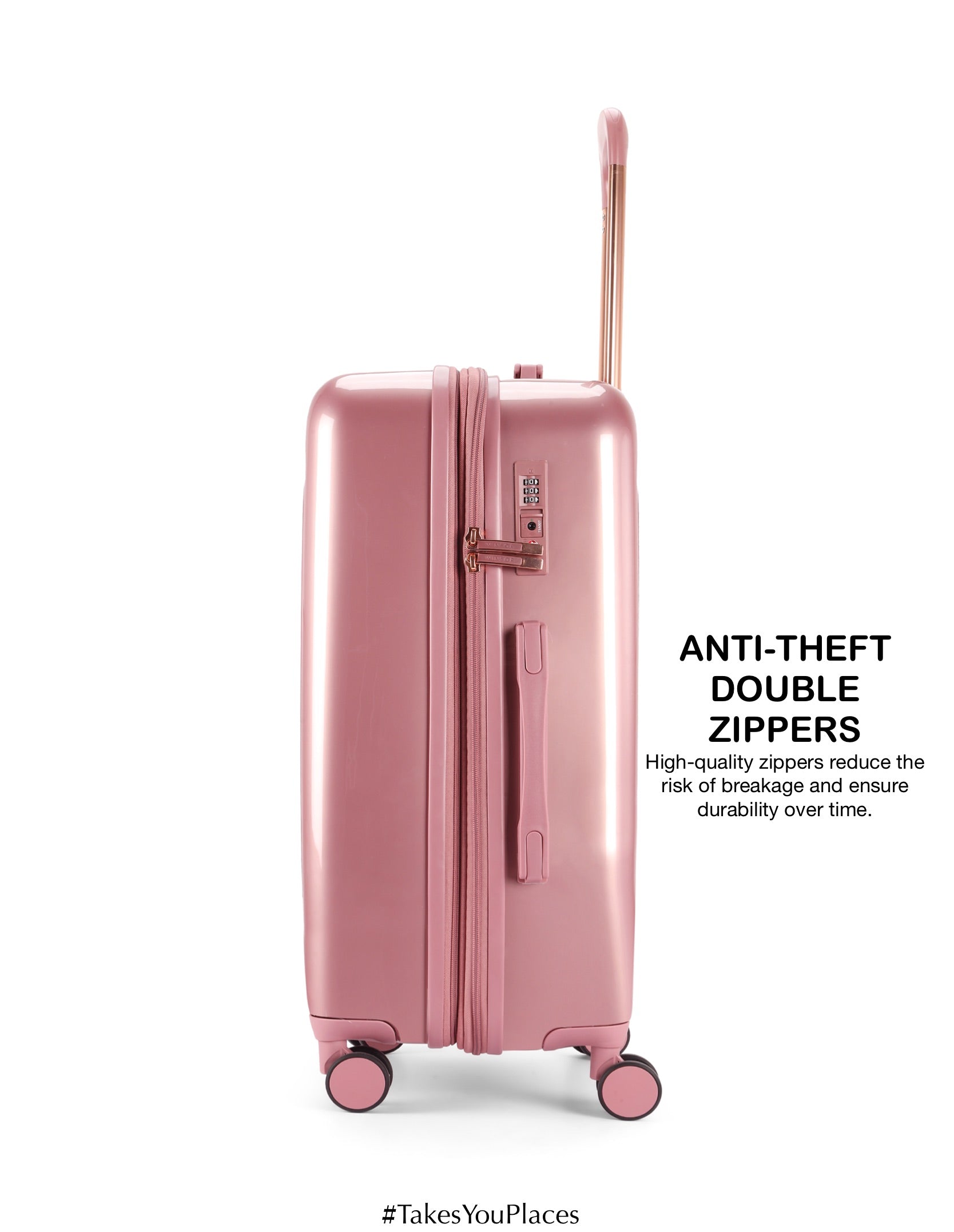 Royale Check-In Large Hard Luggage