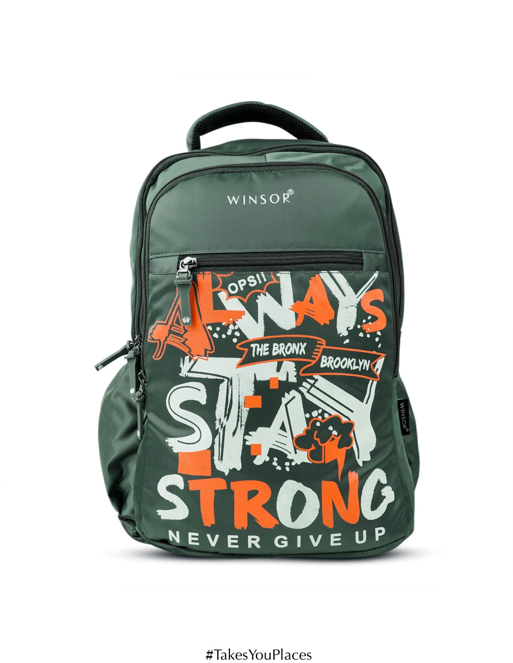 The StrongEdge