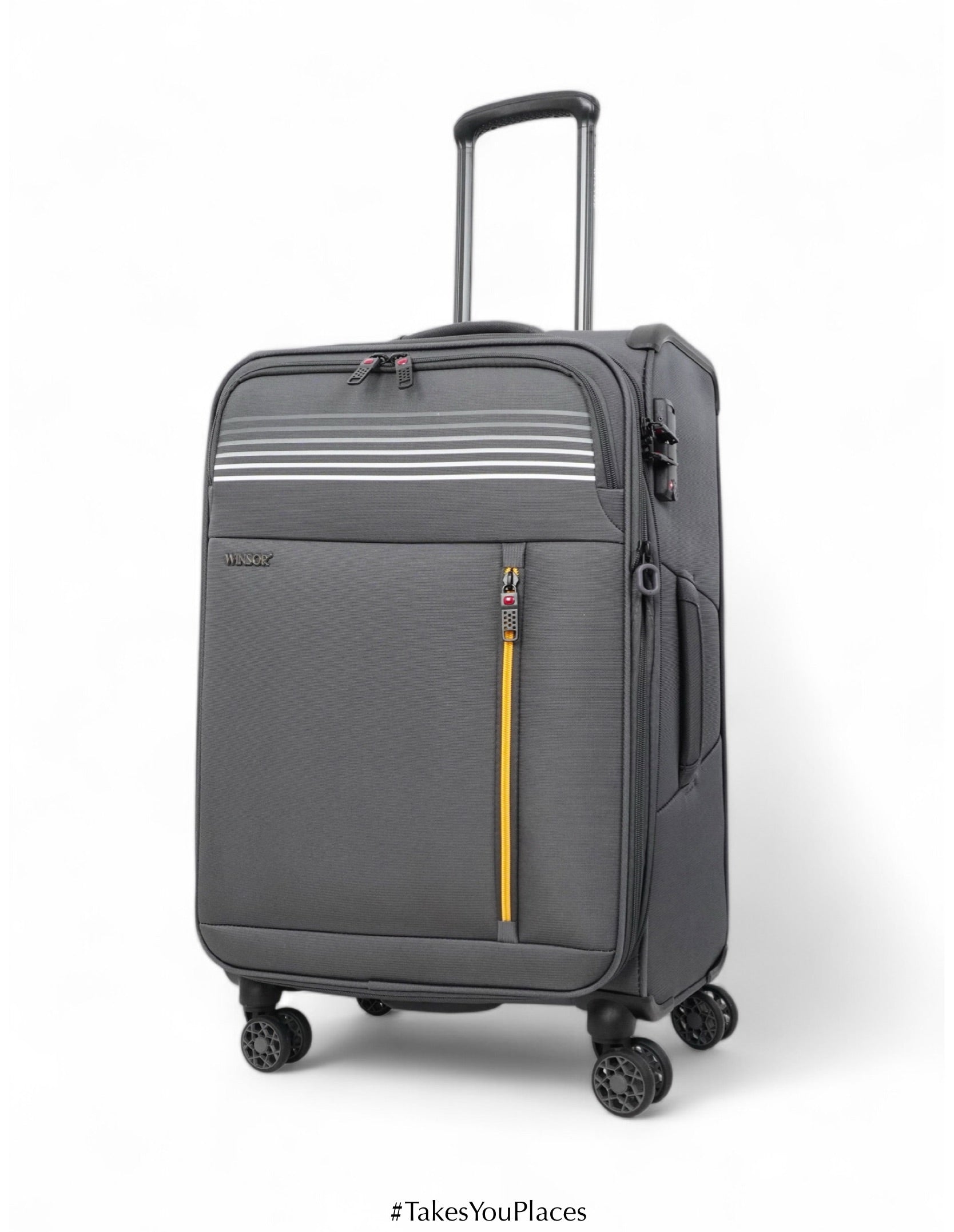 Orbit Soft Luggage- Set of 3