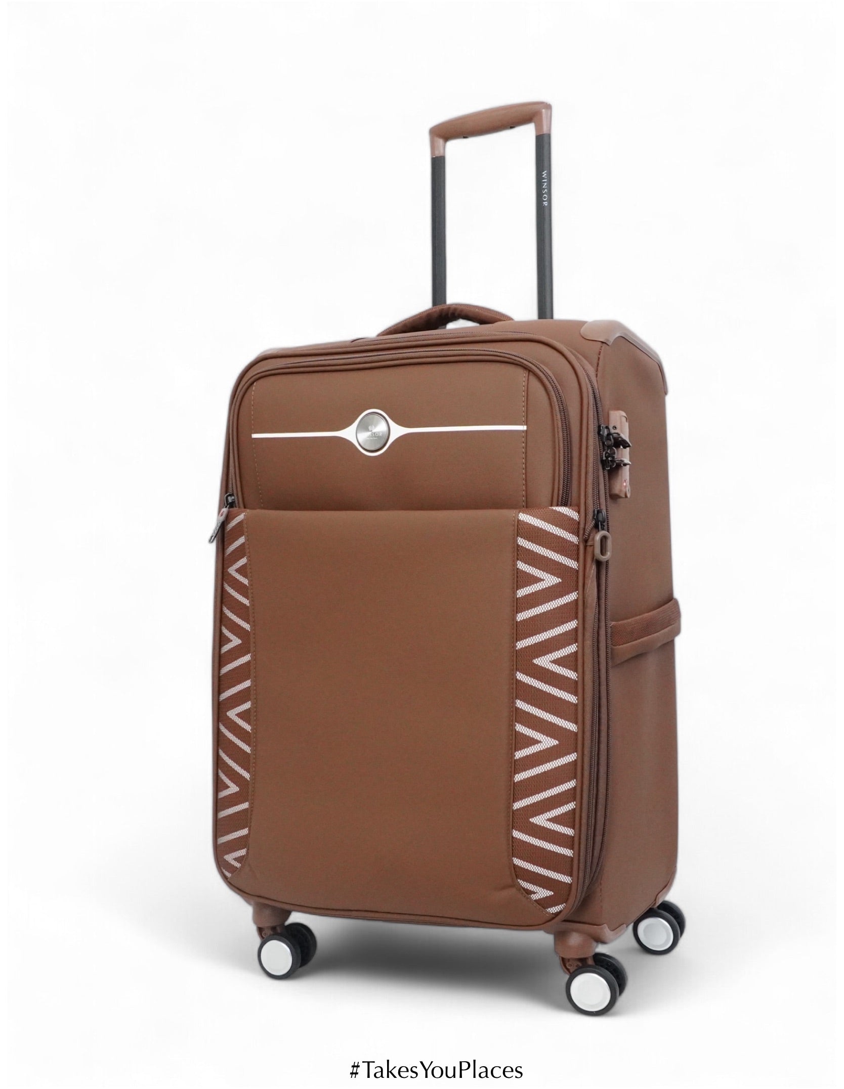 Universe Soft Luggage - Set of 3