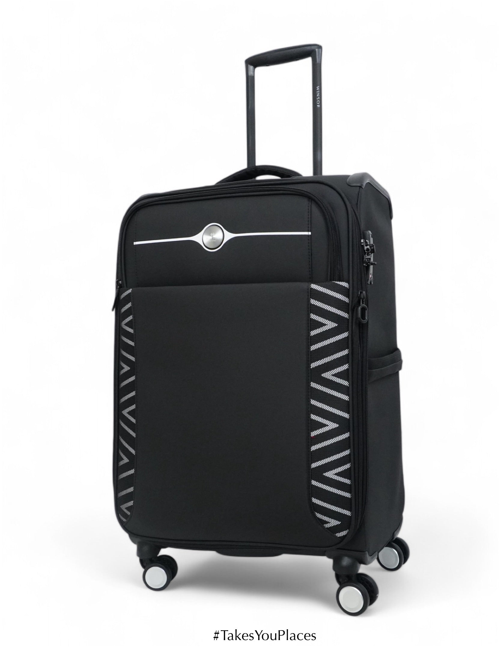 Universe Soft Luggage - Set of 3