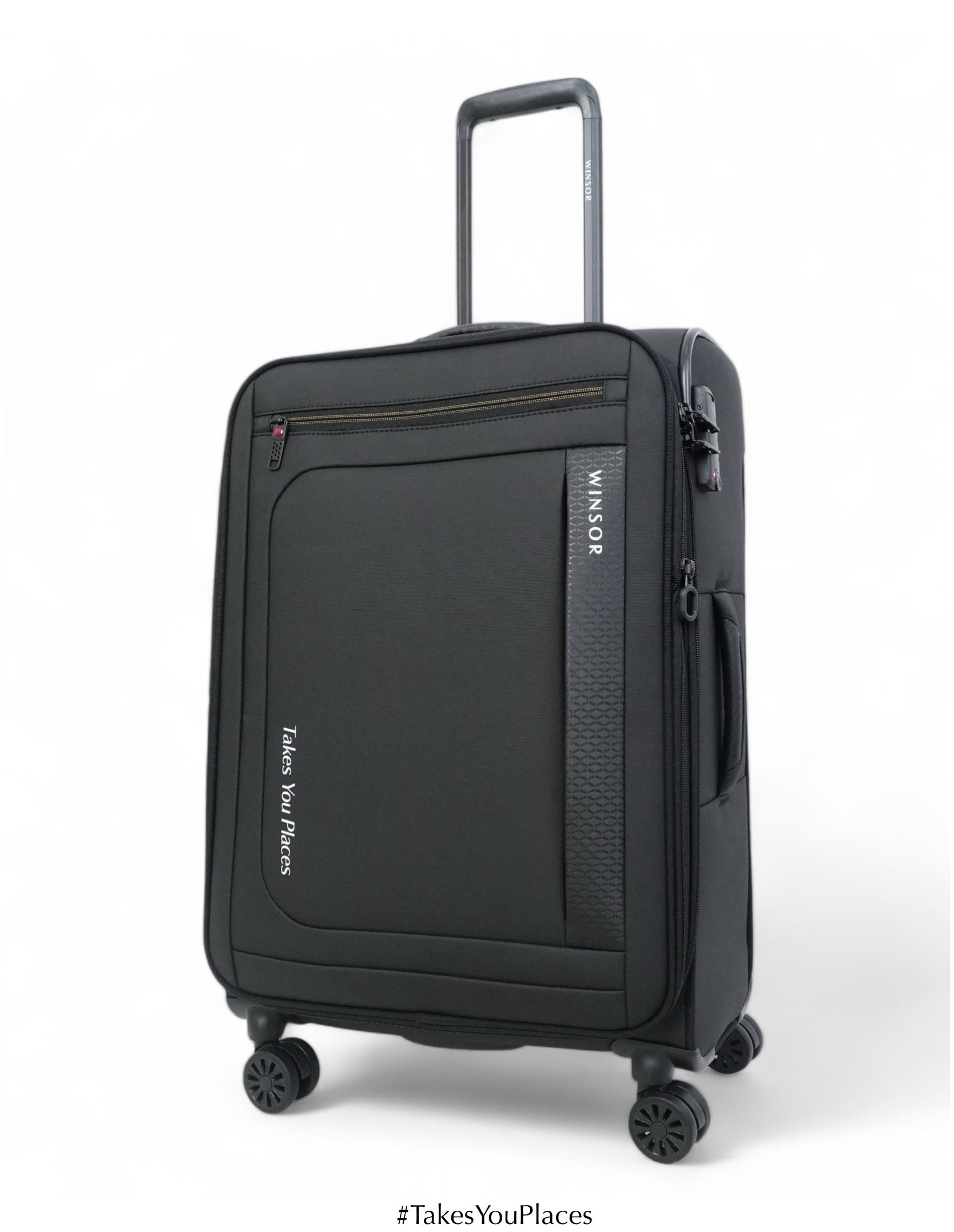 Platinum Soft Luggage - Set of 3
