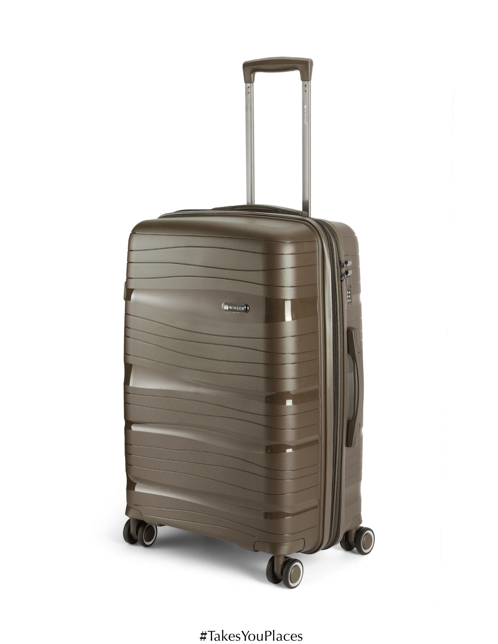 Horizon Cabin Hard Luggage