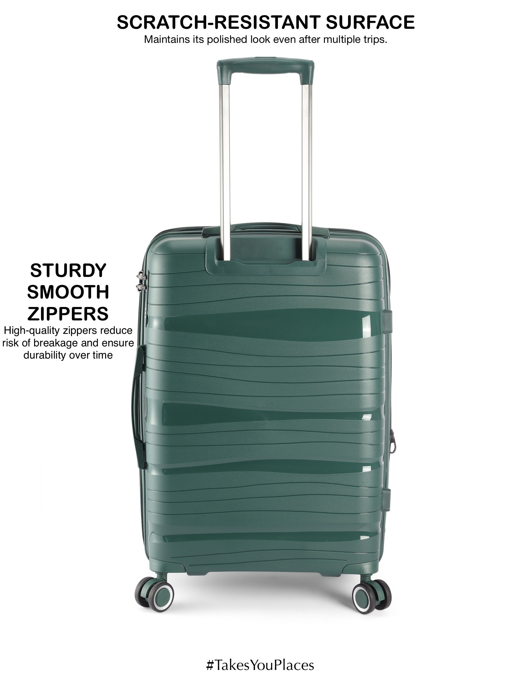Horizon Check-In Hard Luggage